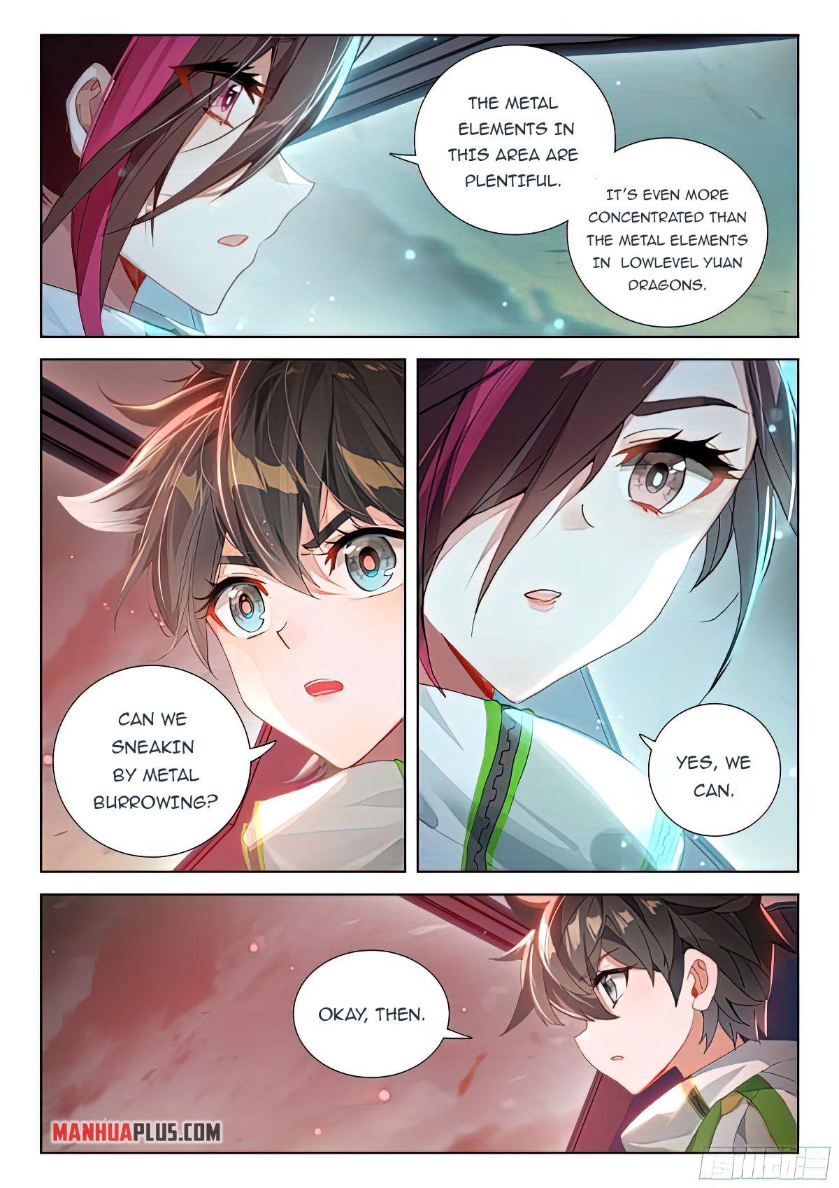 Soul Land IV Chapter 387 - 5