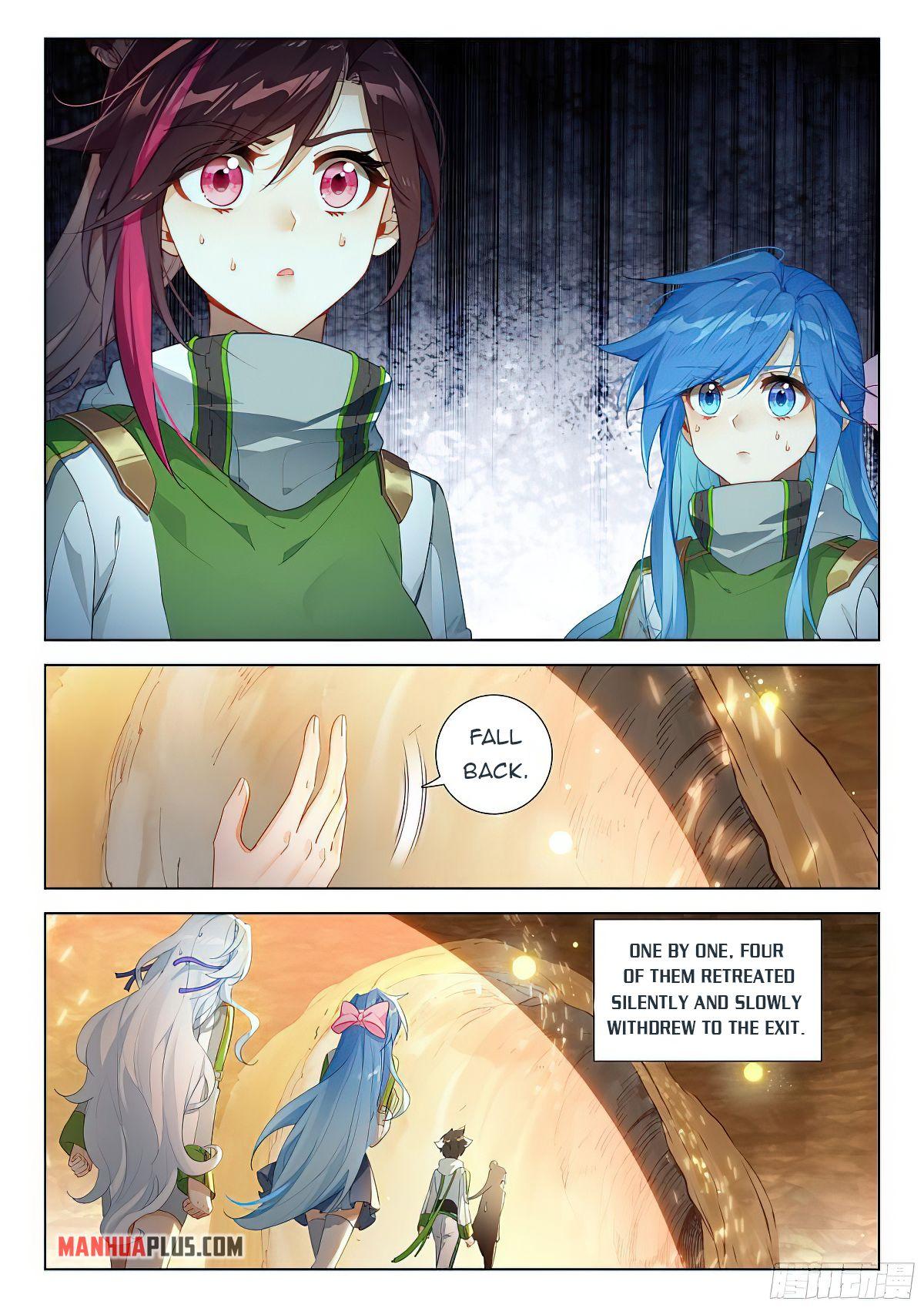 Soul Land IV Chapter 388 - 2