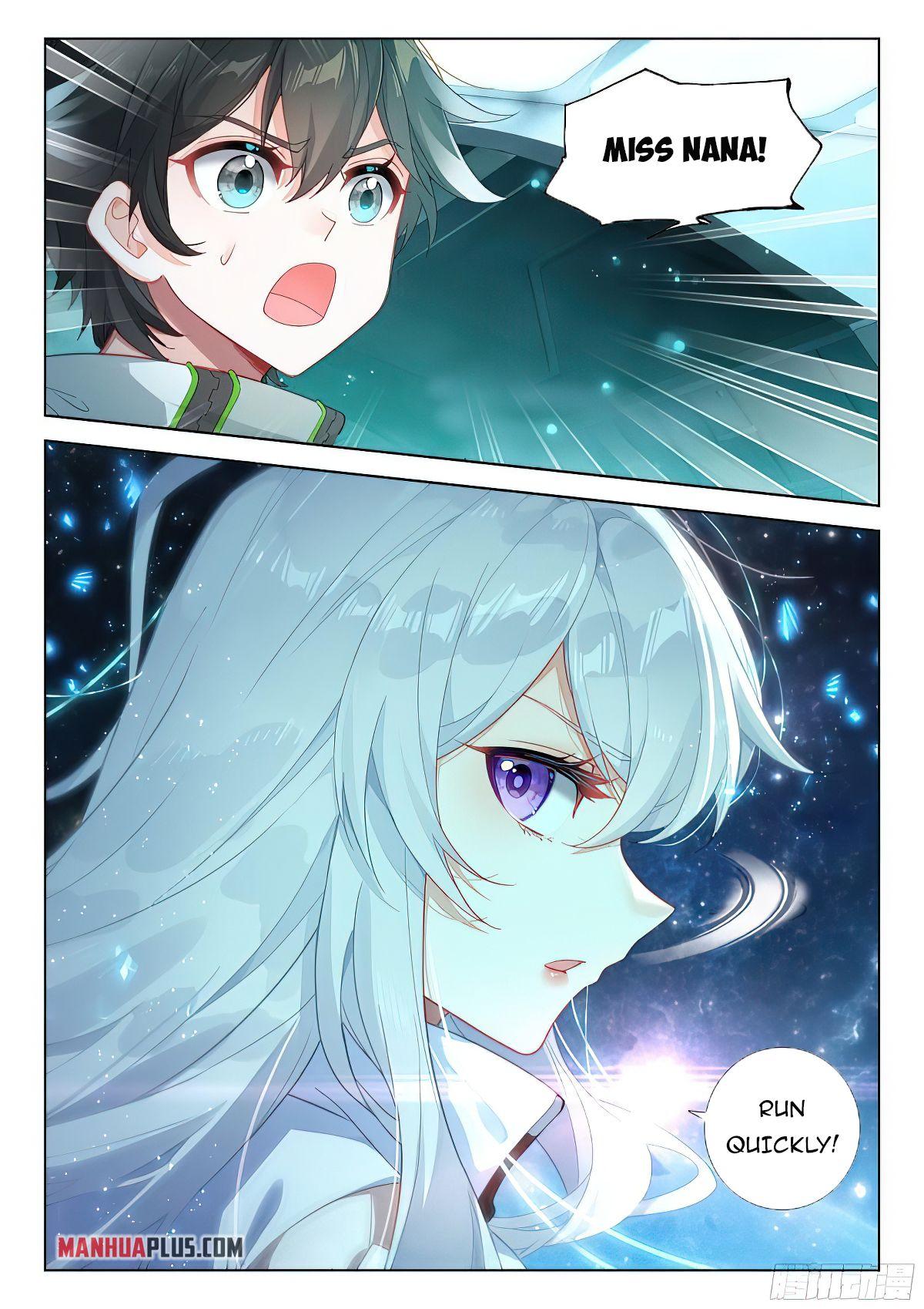 Soul Land IV Chapter 388.5 - 4