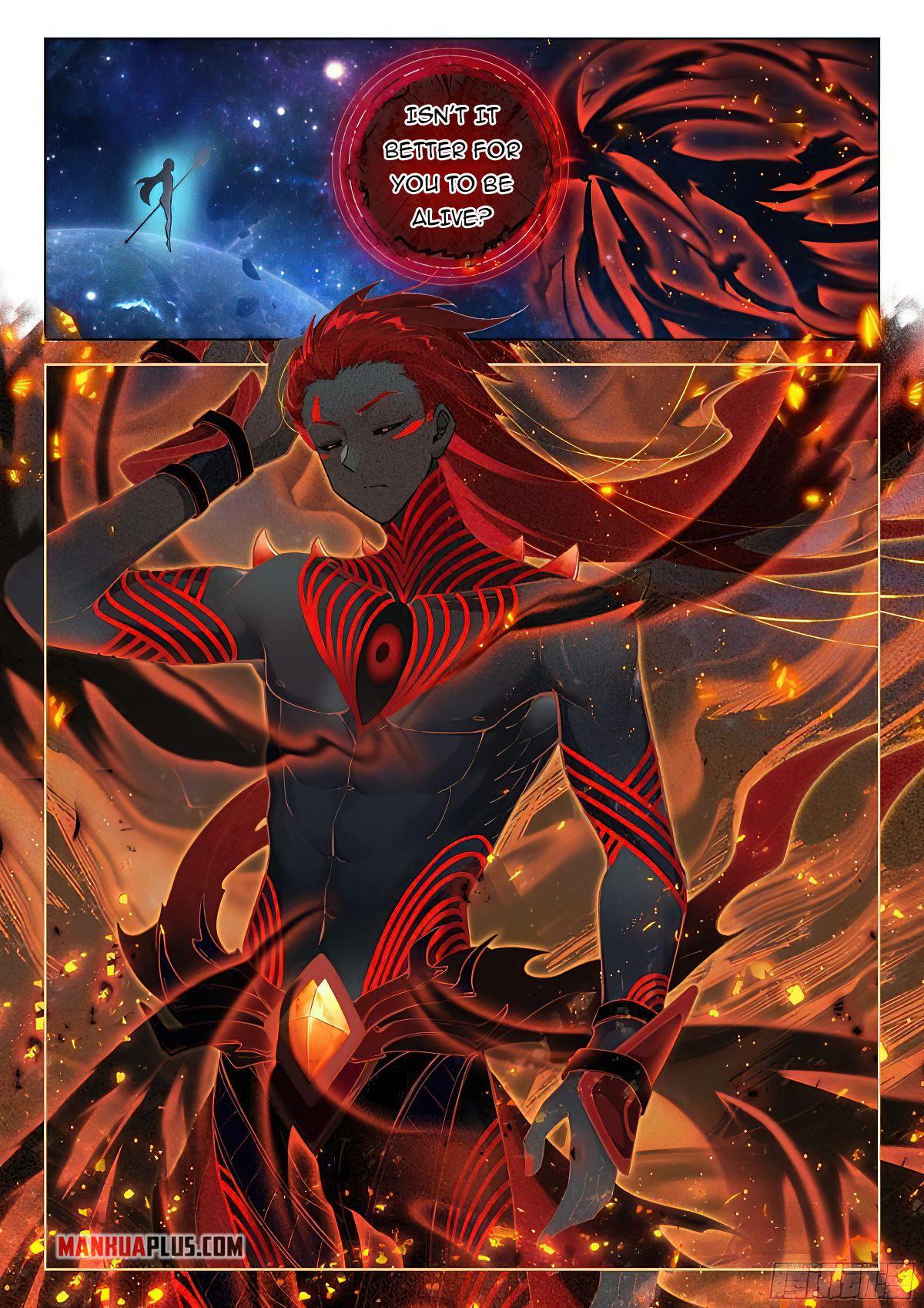 Soul Land IV Chapter 388.5 - 5