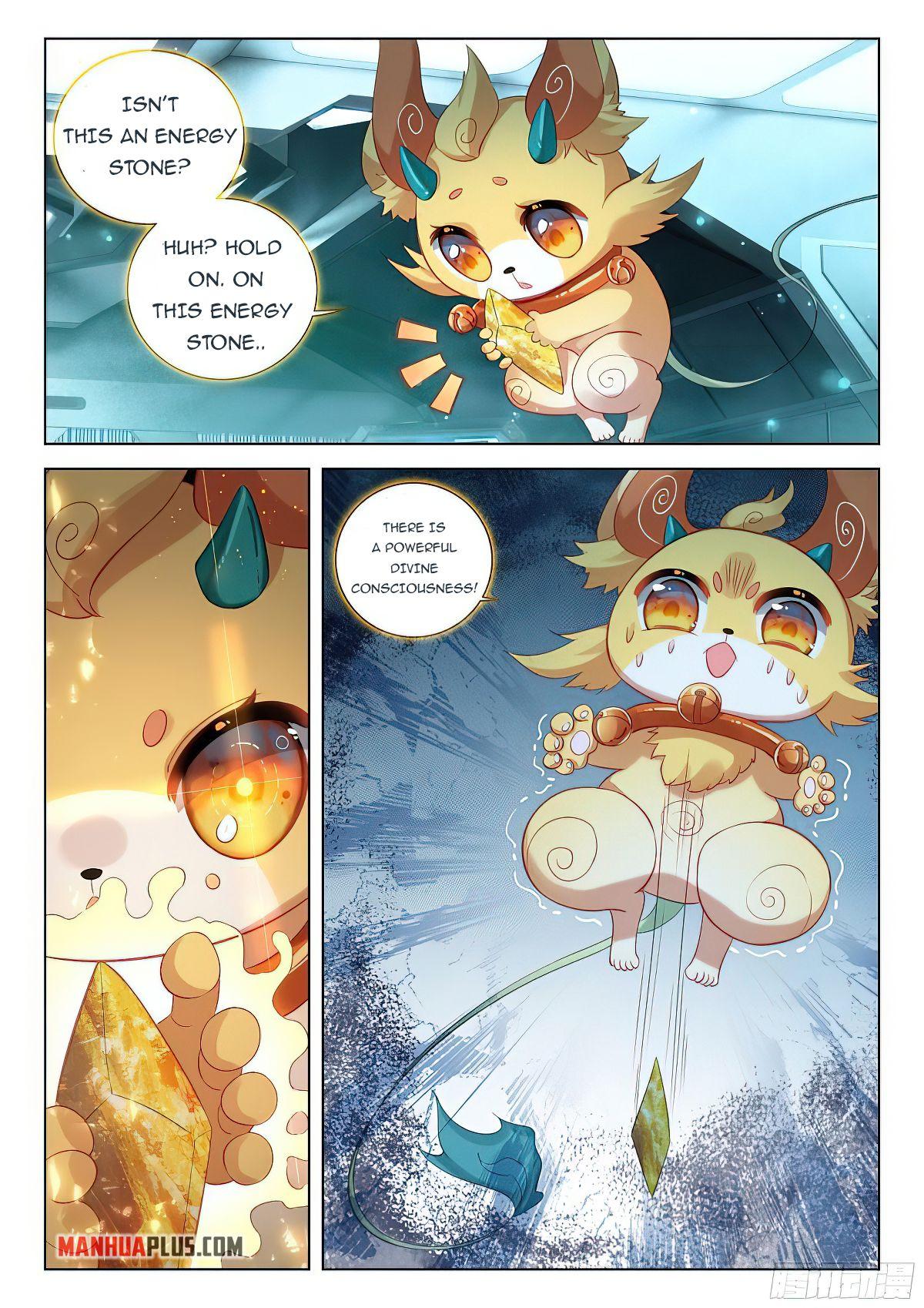 Soul Land IV Chapter 388 - 6