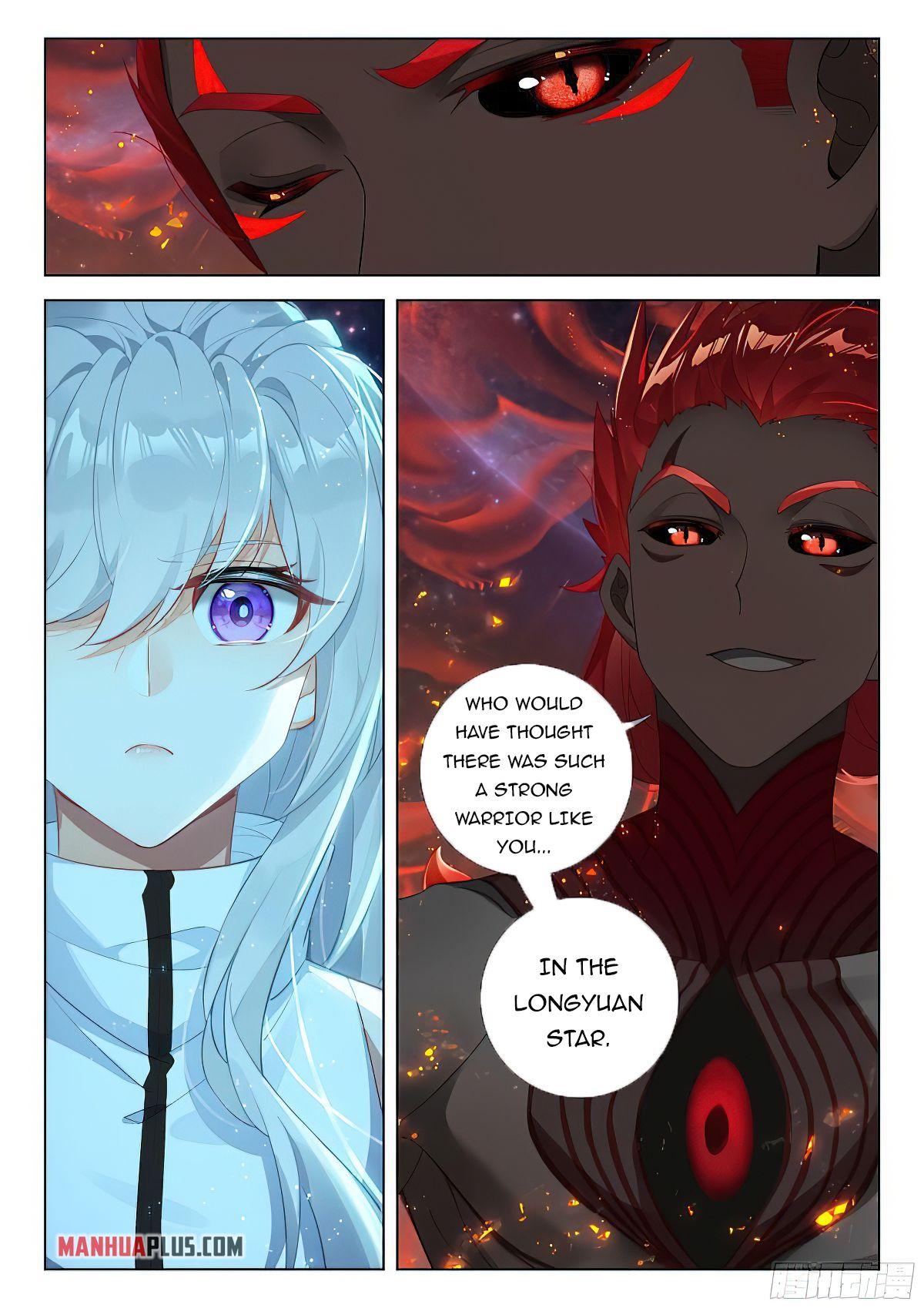 Soul Land IV Chapter 388.5 - 6