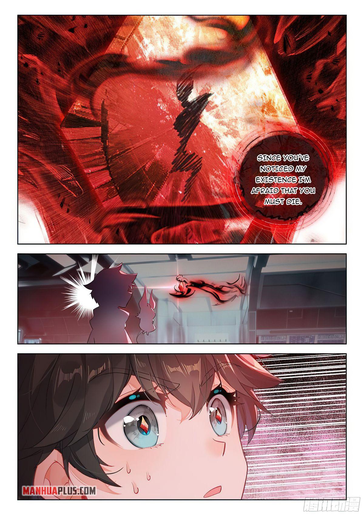 Soul Land IV Chapter 388 - 9