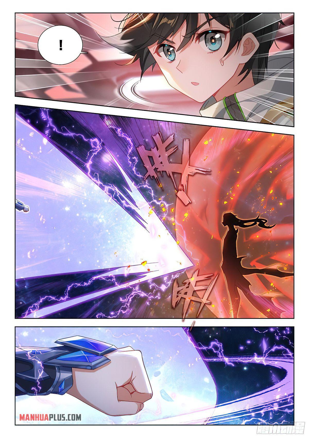 Soul Land IV Chapter 389 - 5
