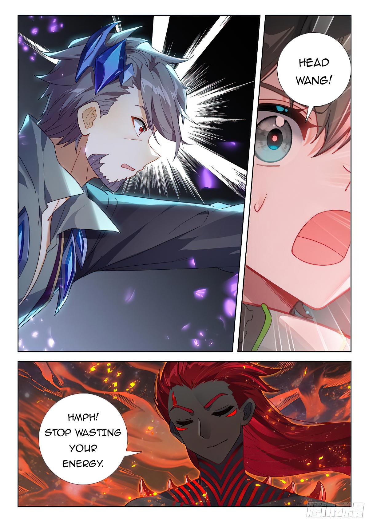 Soul Land IV Chapter 389 - 6