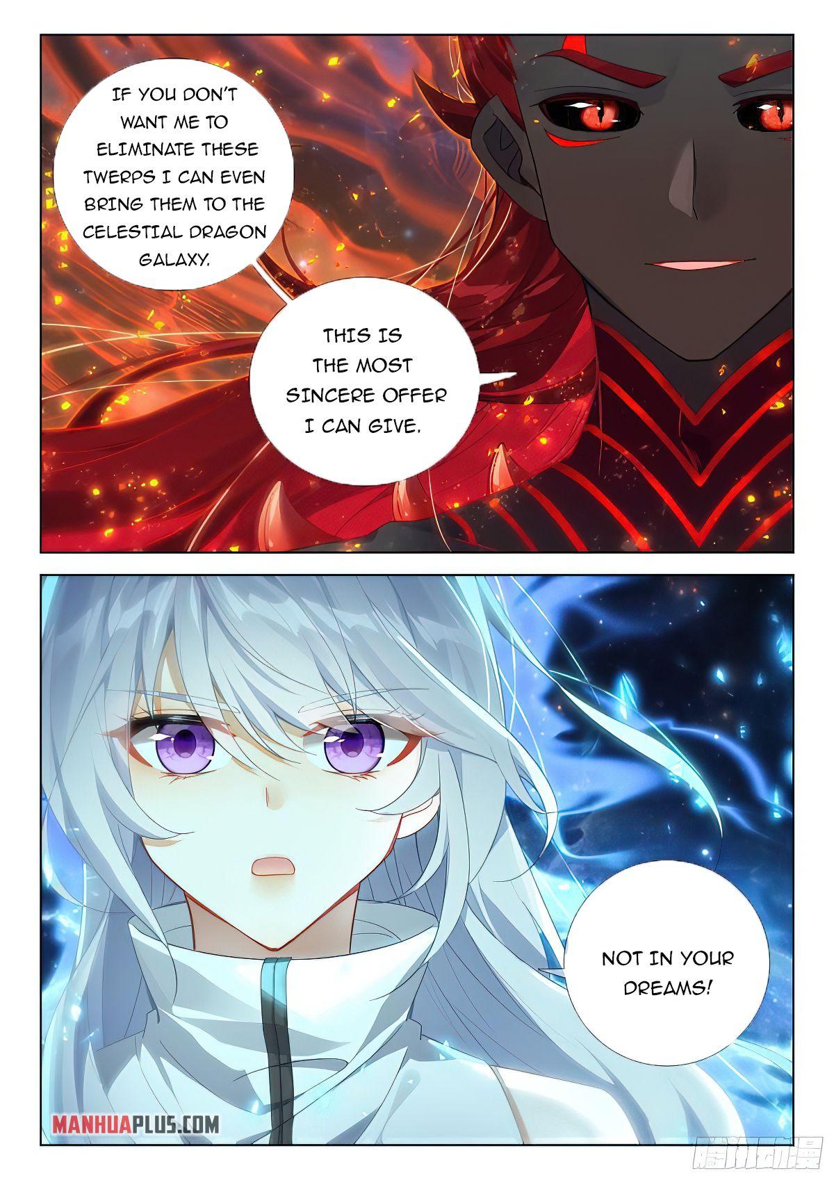 Soul Land IV Chapter 389 - 9