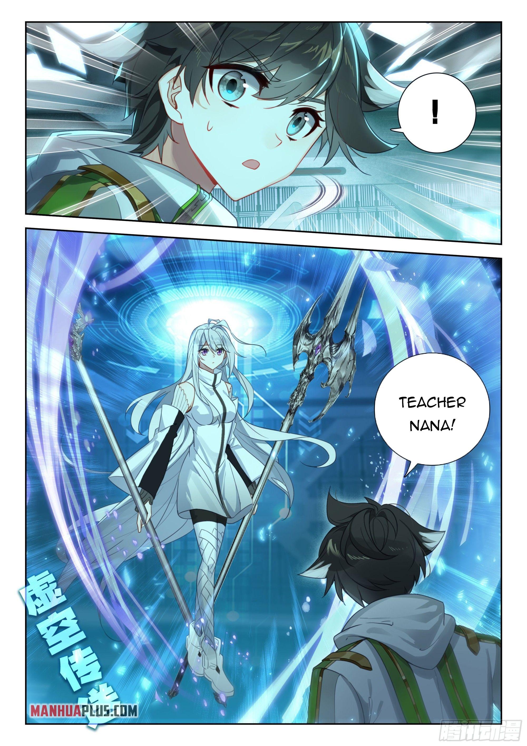 Soul Land IV Chapter 390 - 5