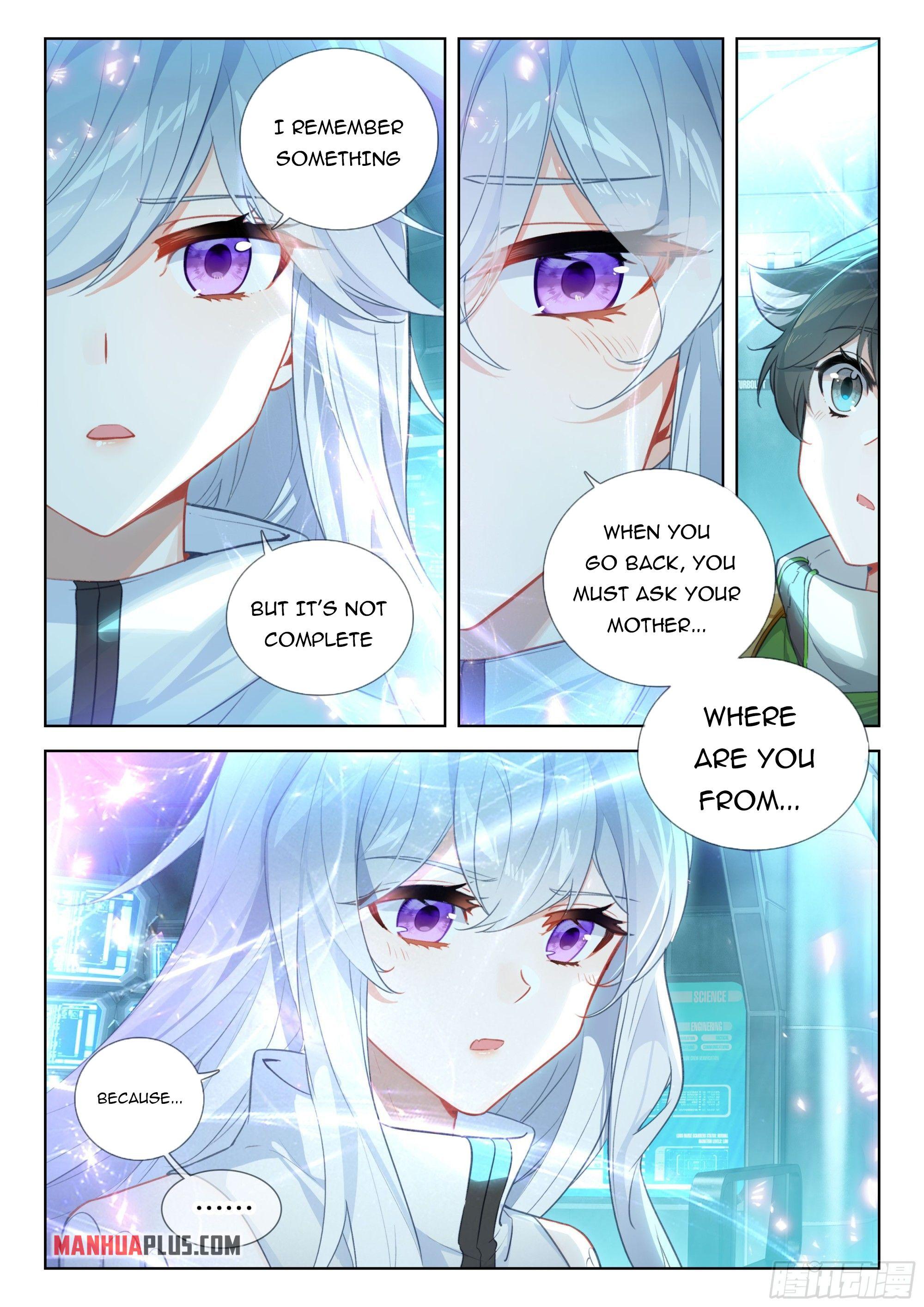 Soul Land IV Chapter 390 - 7