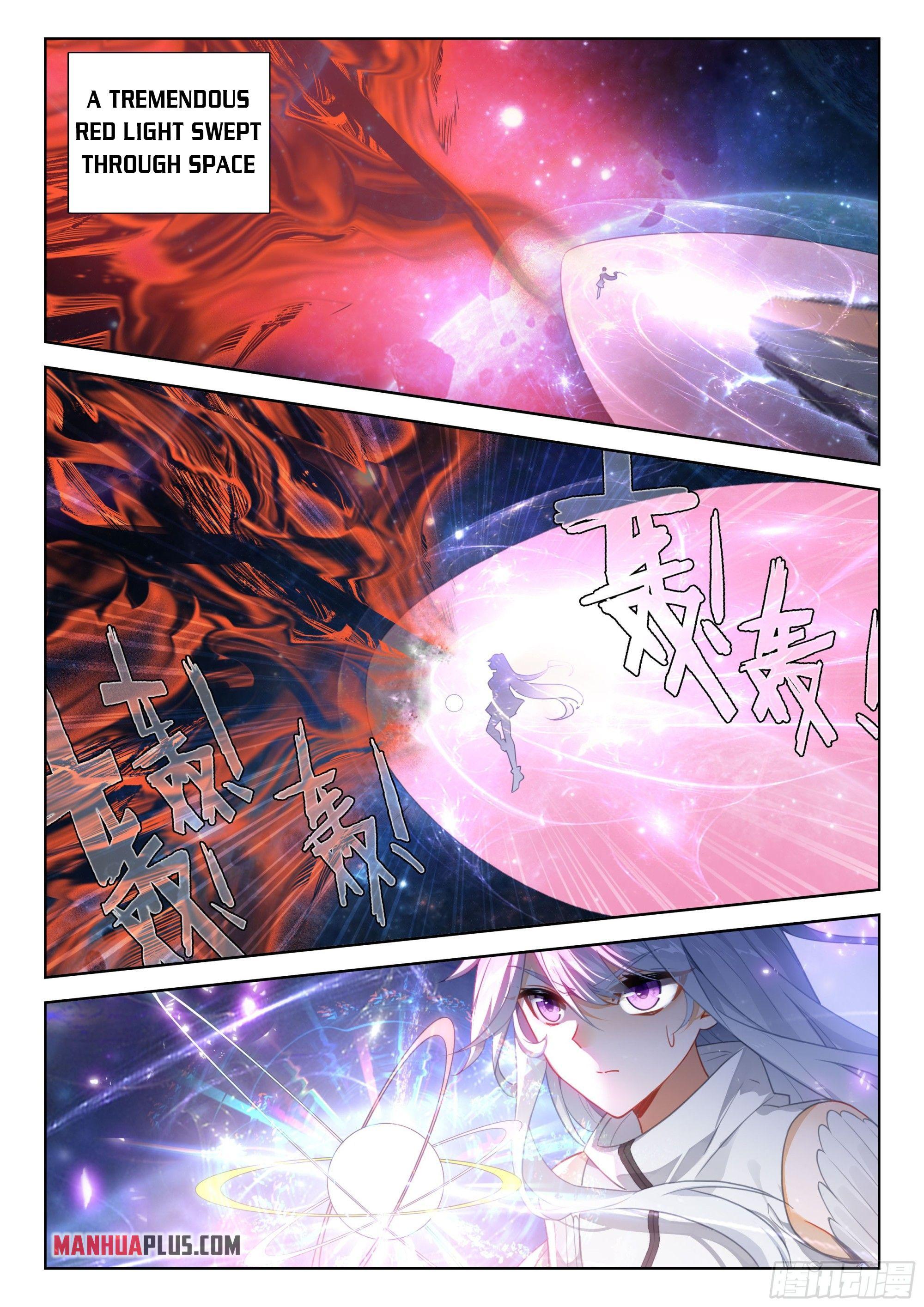 Soul Land IV Chapter 390.5 - 4