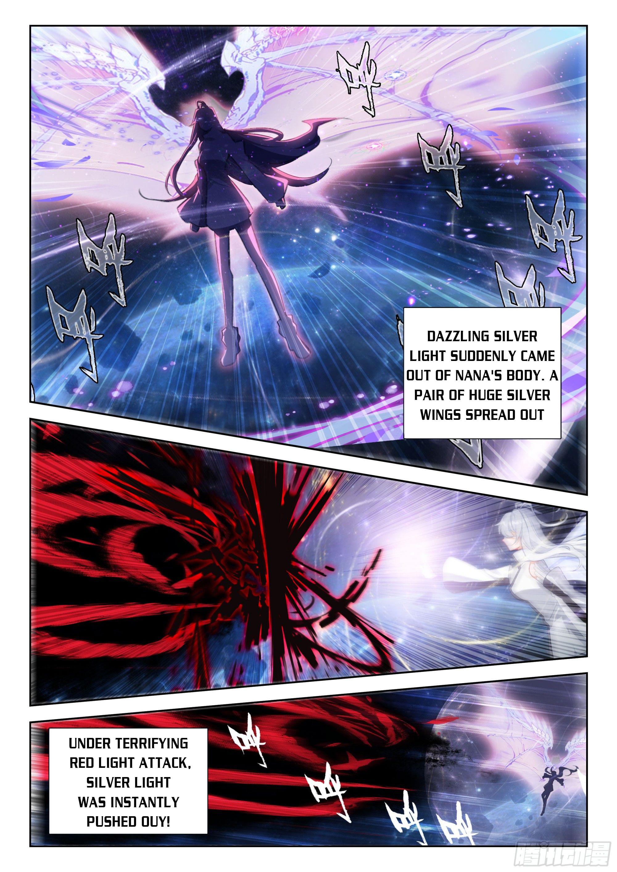Soul Land IV Chapter 390.5 - 6