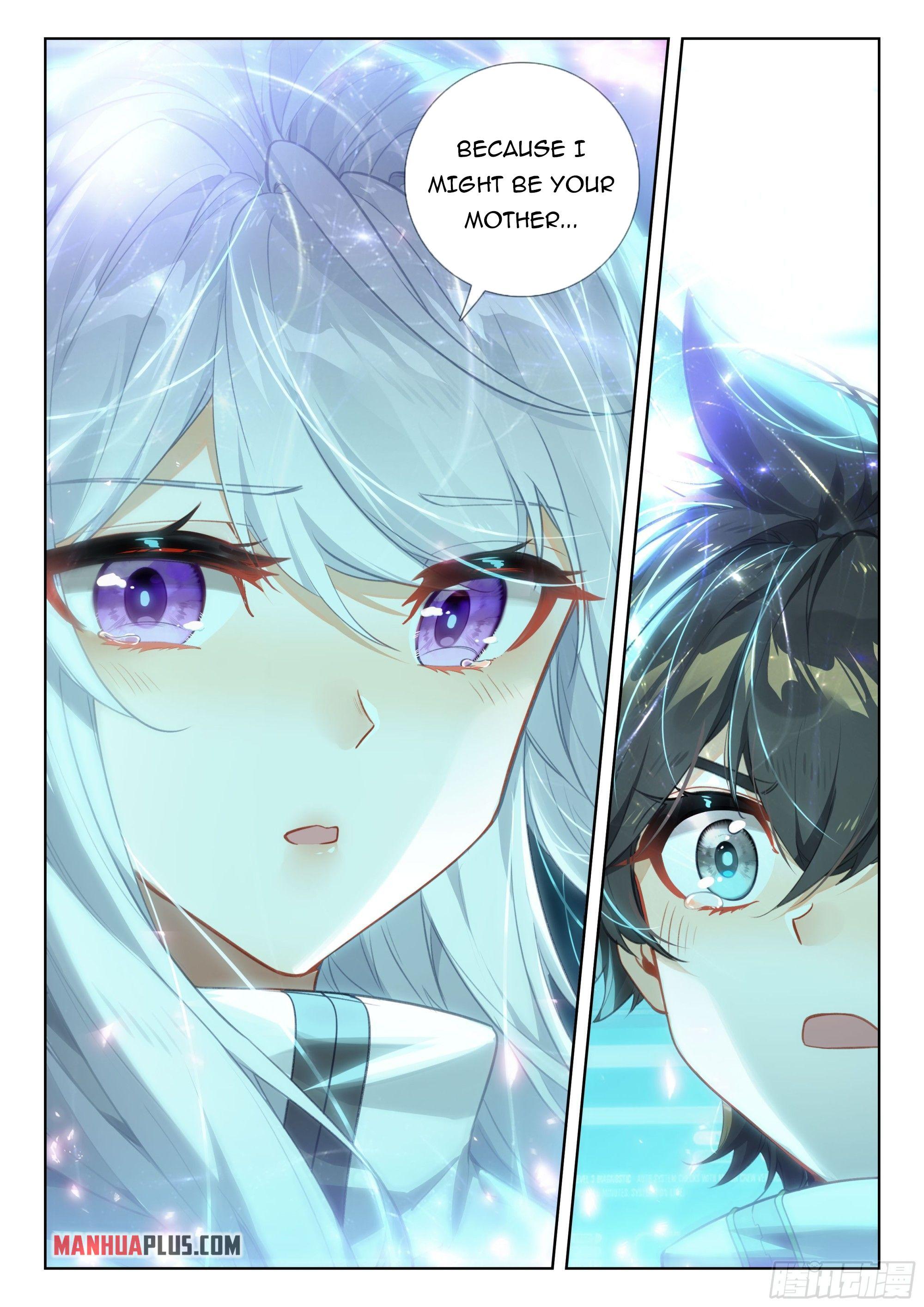 Soul Land IV Chapter 390 - 8