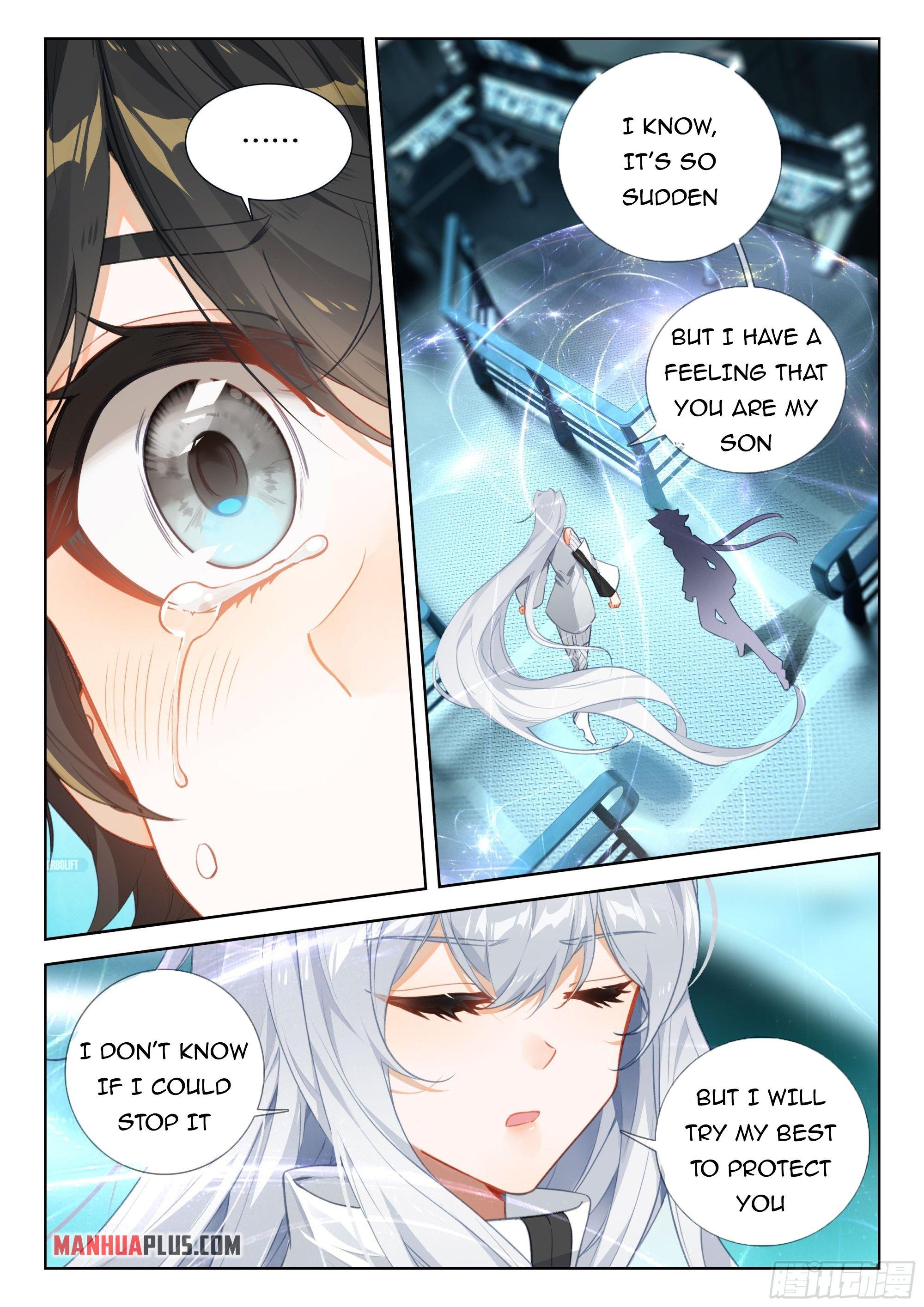 Soul Land IV Chapter 390 - 9