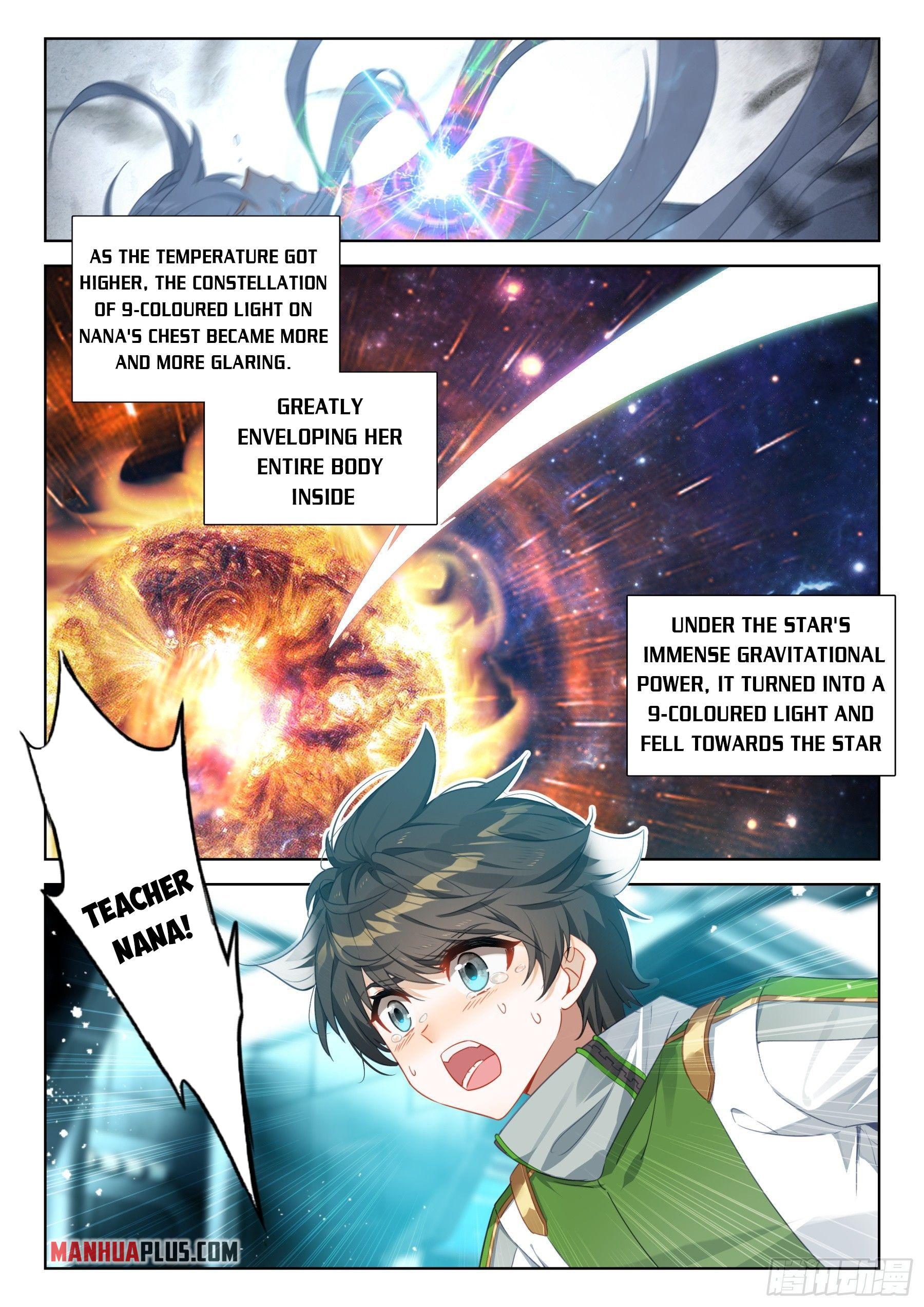 Soul Land IV Chapter 391 - 2