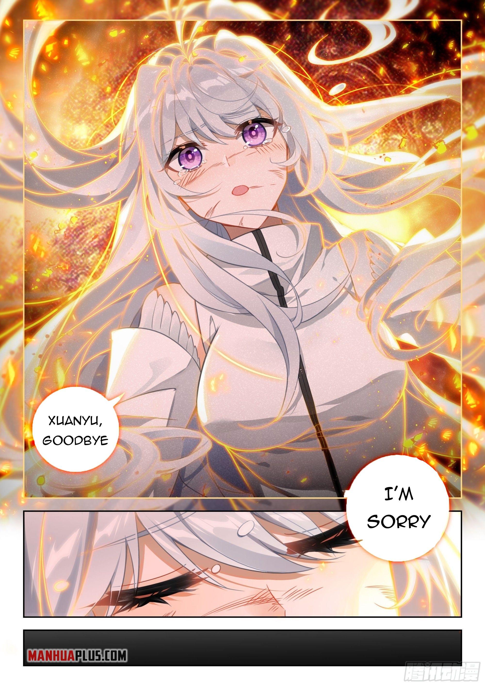 Soul Land IV Chapter 390.5 - 9