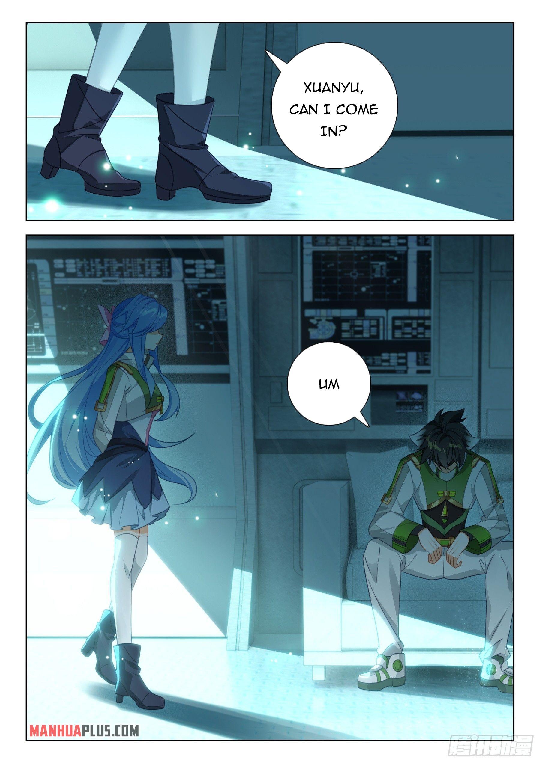 Soul Land IV Chapter 391 - 7
