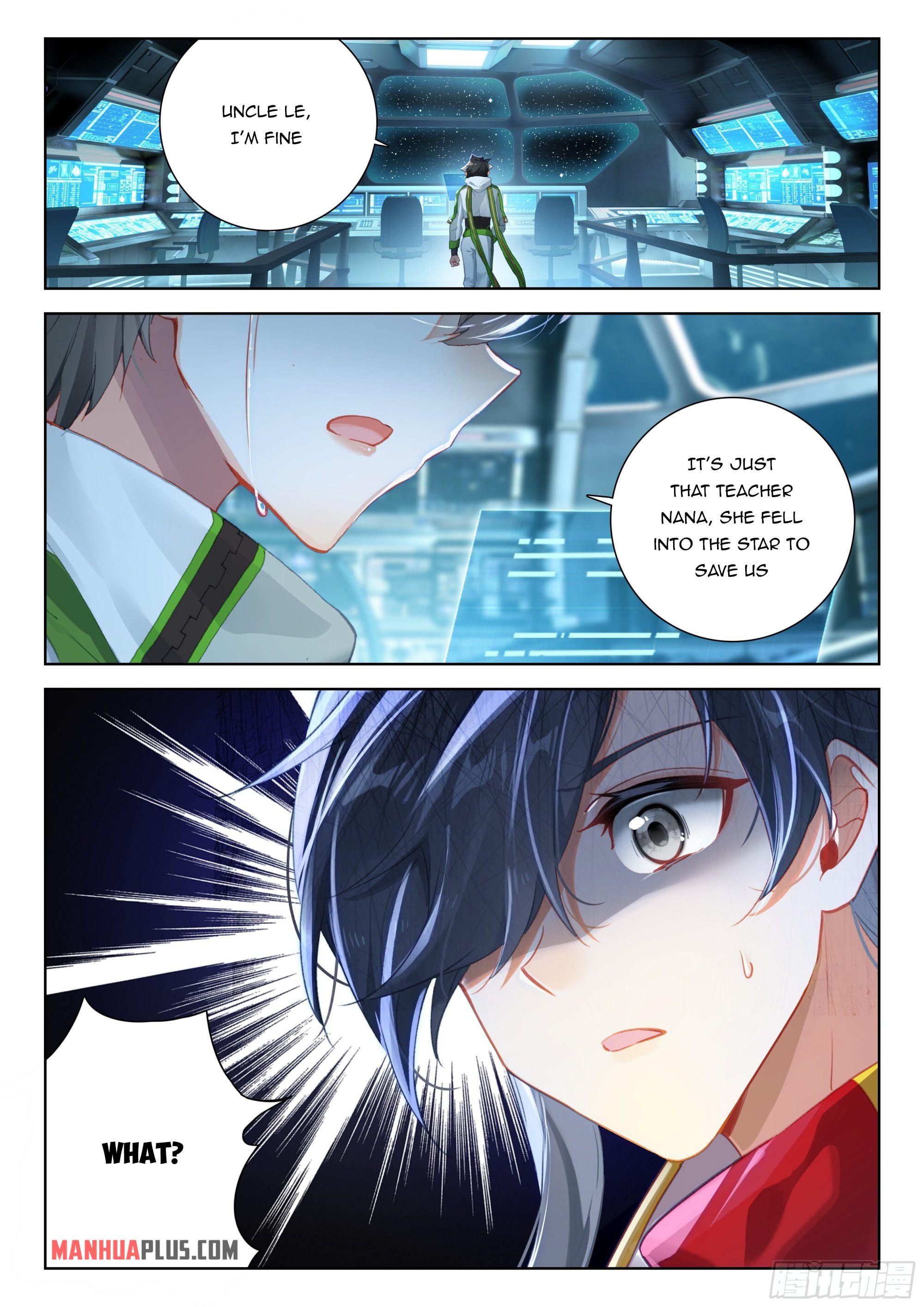 Soul Land IV Chapter 392 - 2