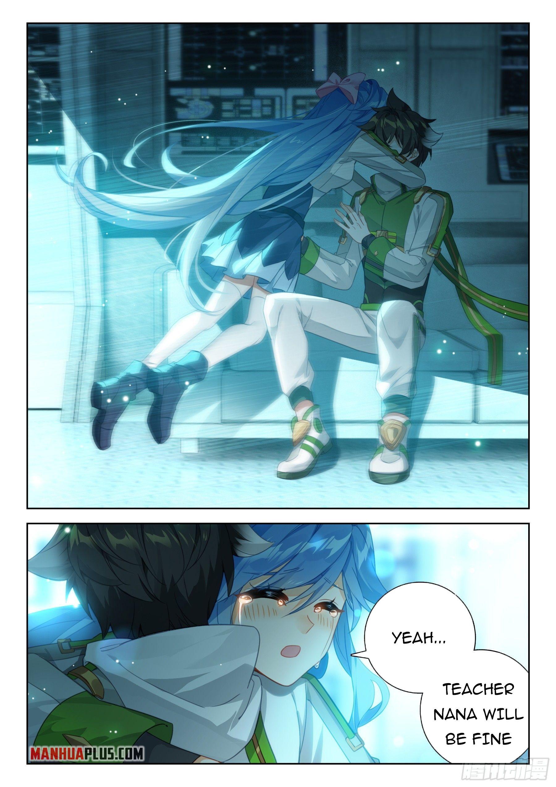Soul Land IV Chapter 391 - 9