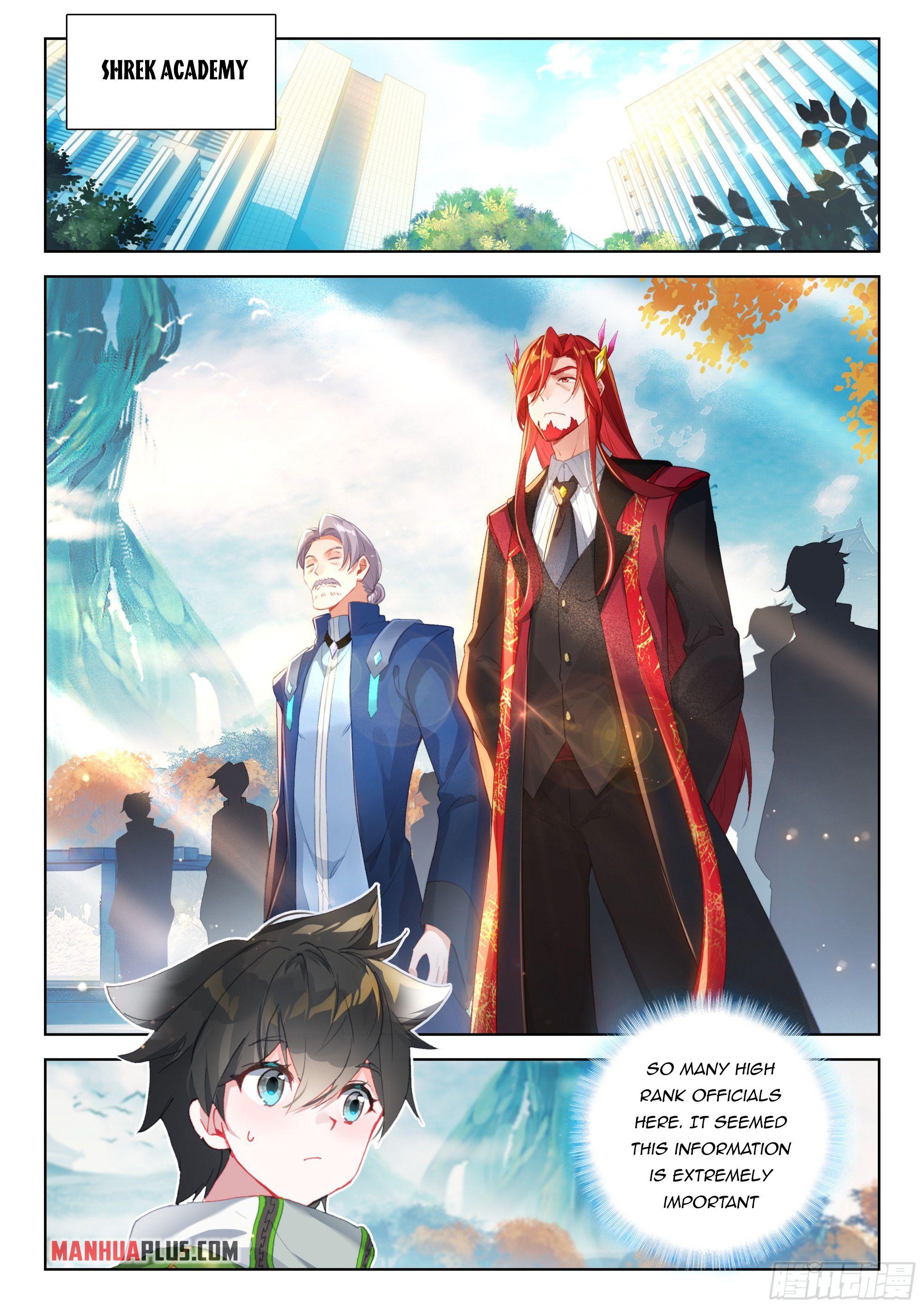 Soul Land IV Chapter 392 - 5