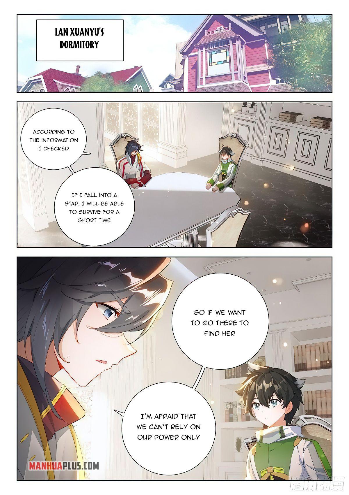 Soul Land IV Chapter 393 - 2