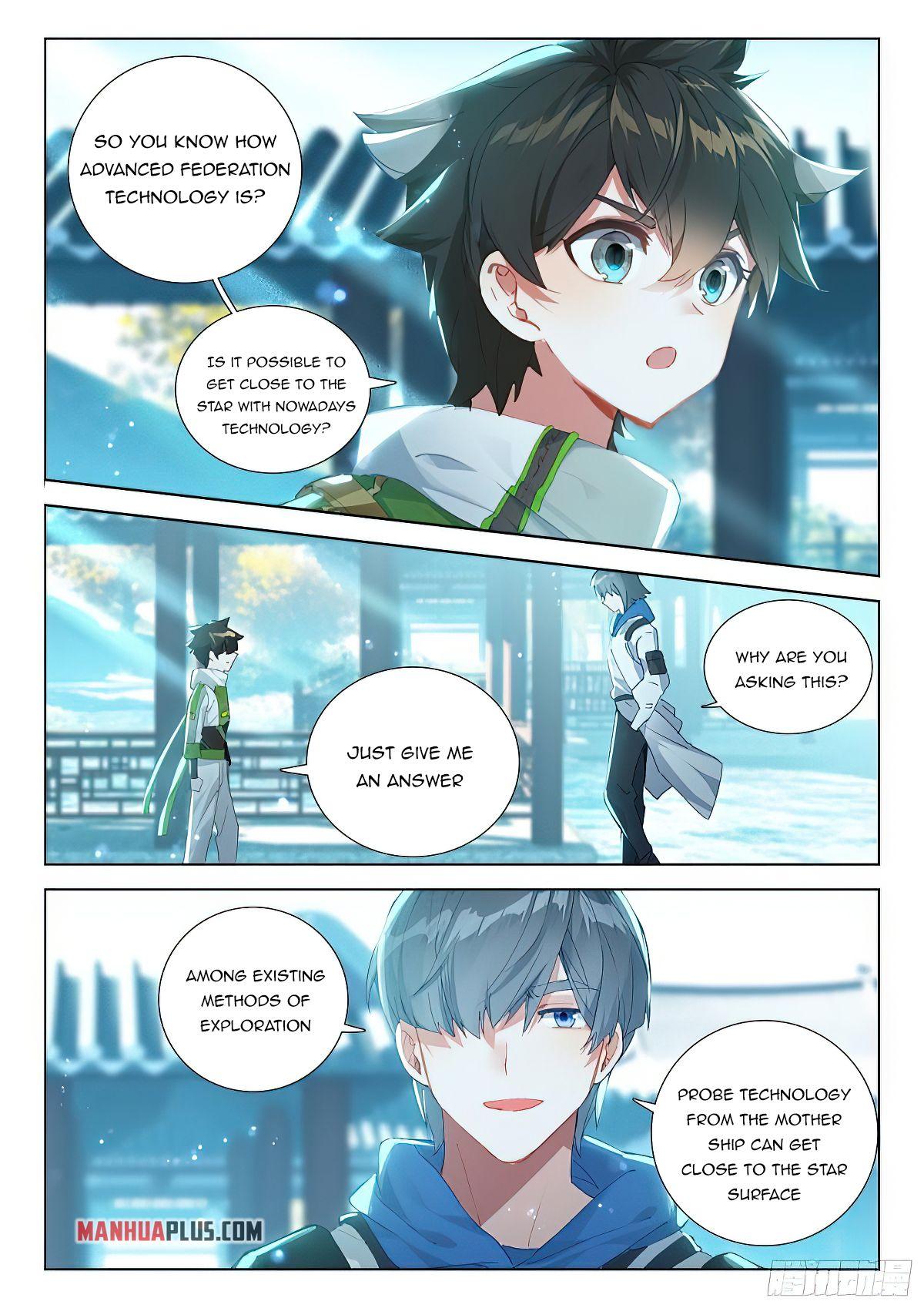 Soul Land IV Chapter 393 - 5
