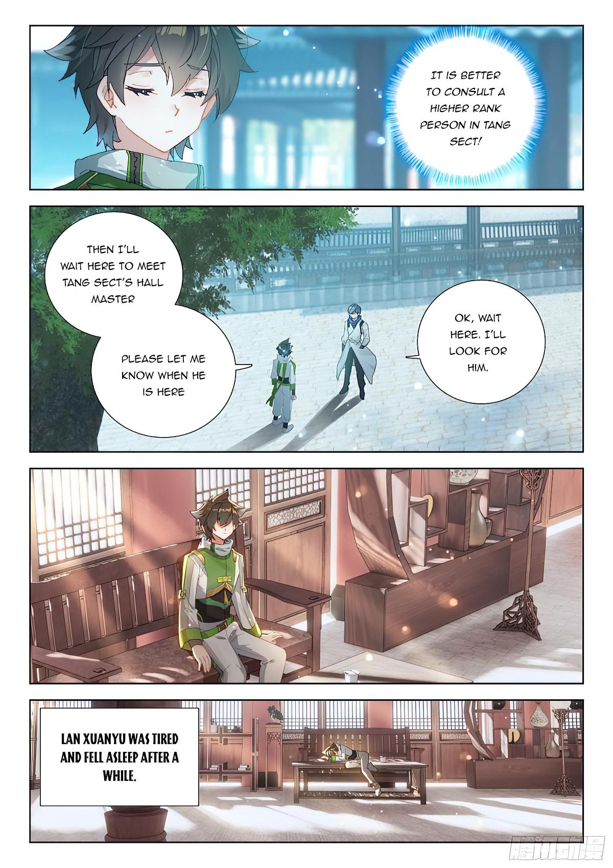 Soul Land IV Chapter 393 - 6