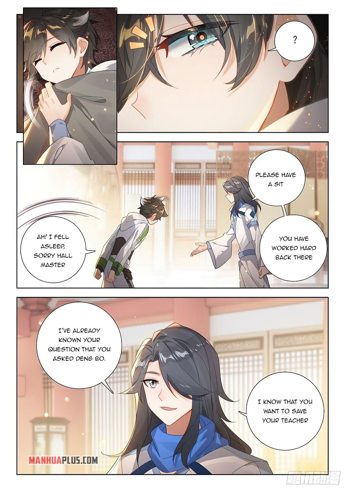 Soul Land IV Chapter 393 - 7