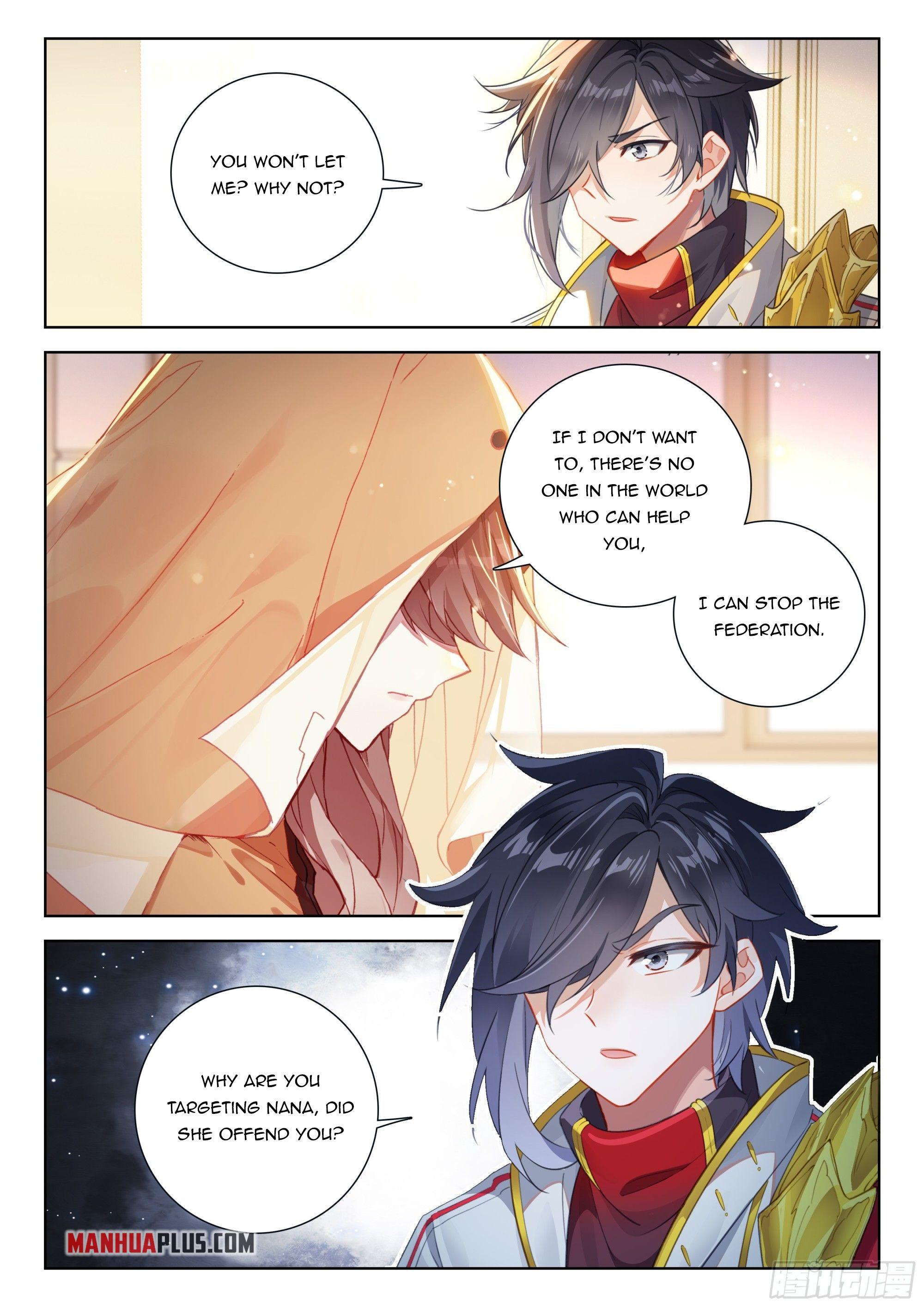 Soul Land IV Chapter 395 - 2