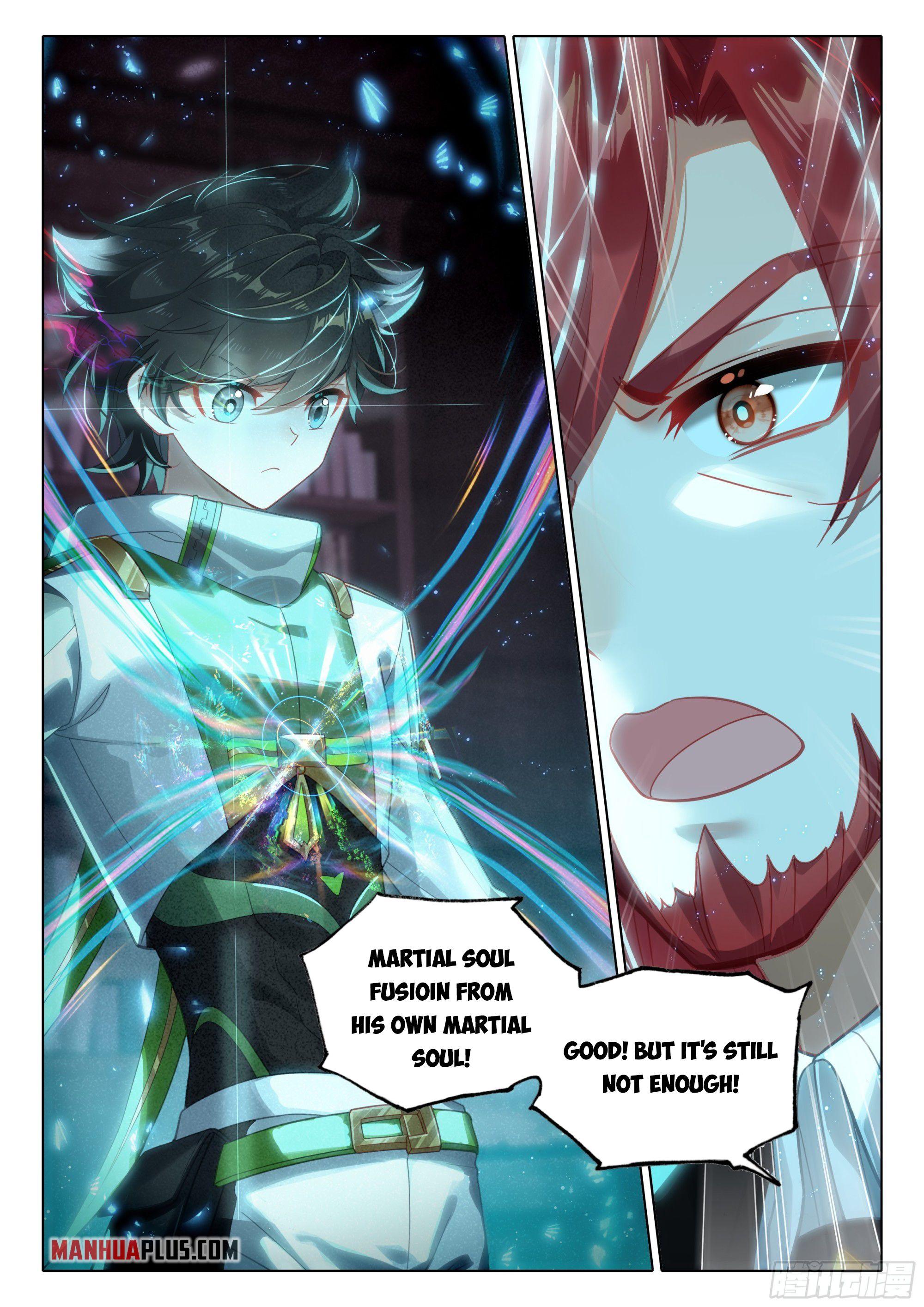 Soul Land IV Chapter 394 - 9