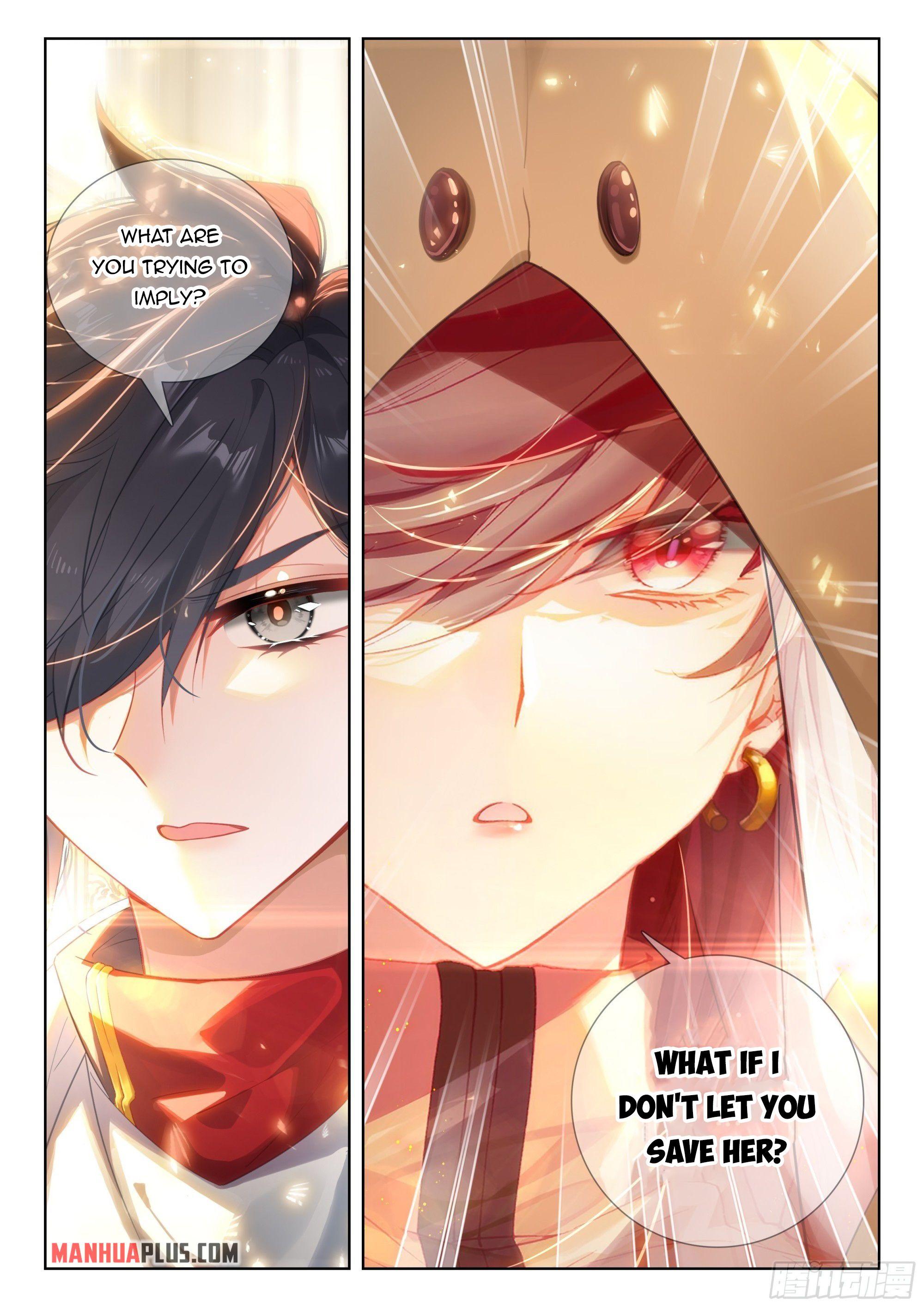 Soul Land IV Chapter 394.5 - 9