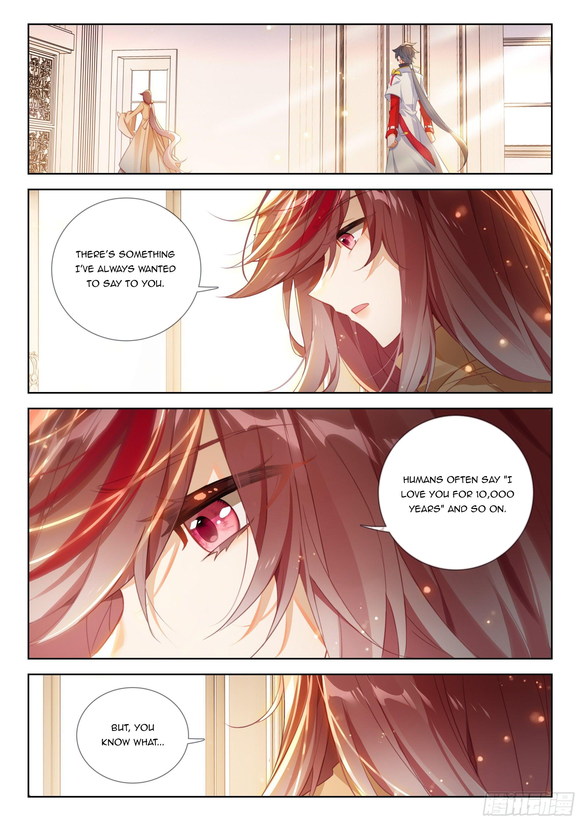 Soul Land IV Chapter 395 - 5