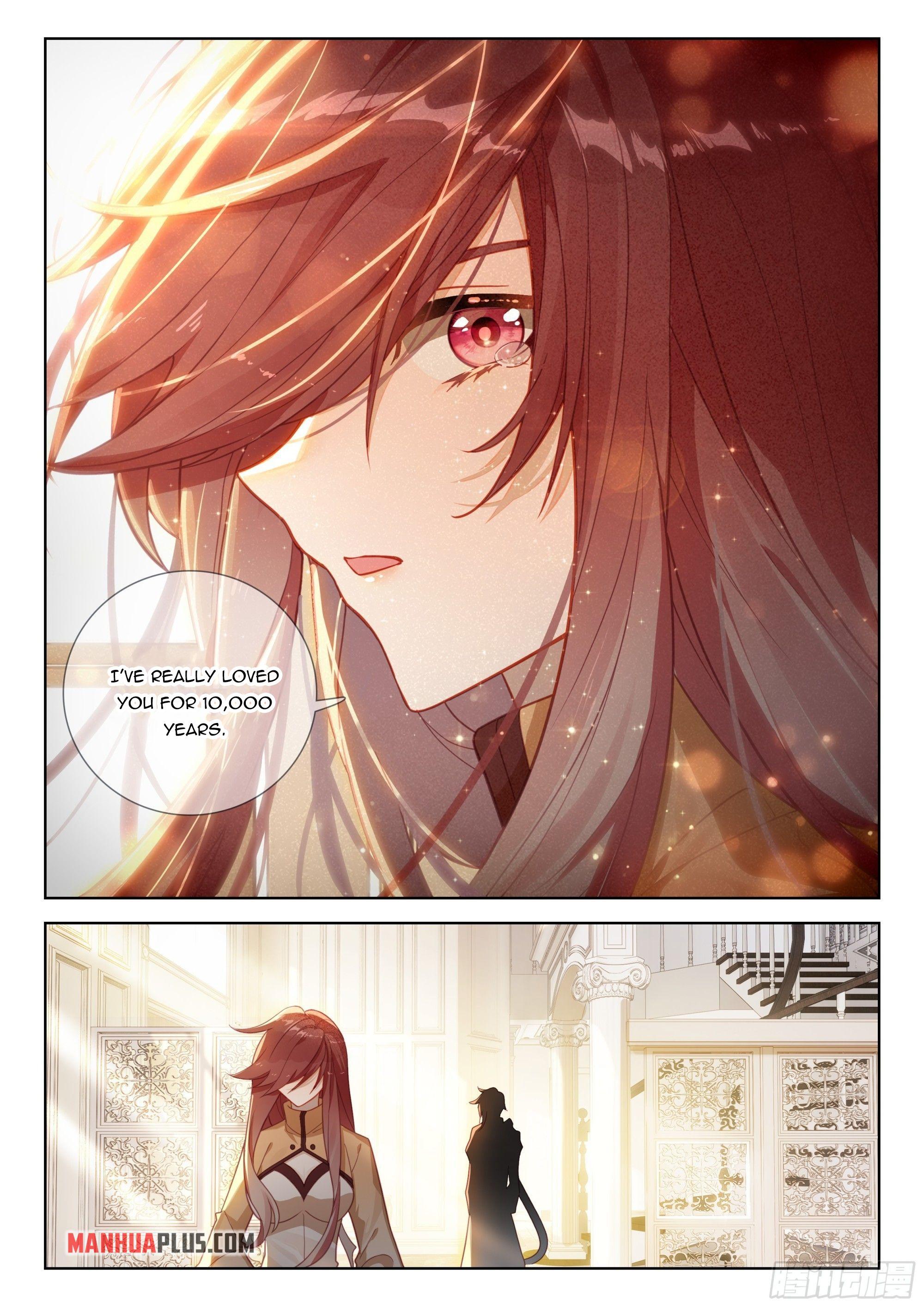 Soul Land IV Chapter 395 - 6