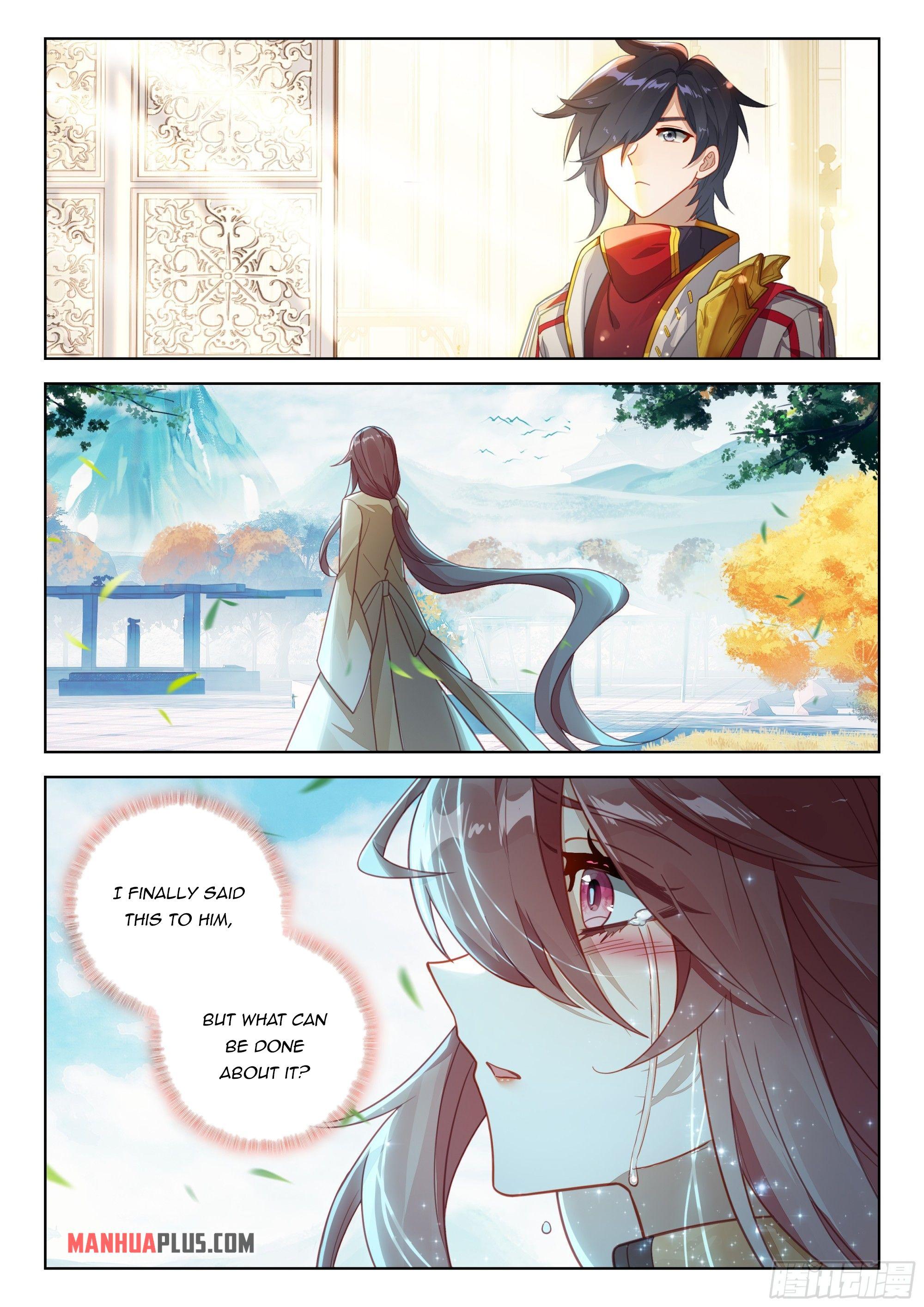 Soul Land IV Chapter 395 - 7