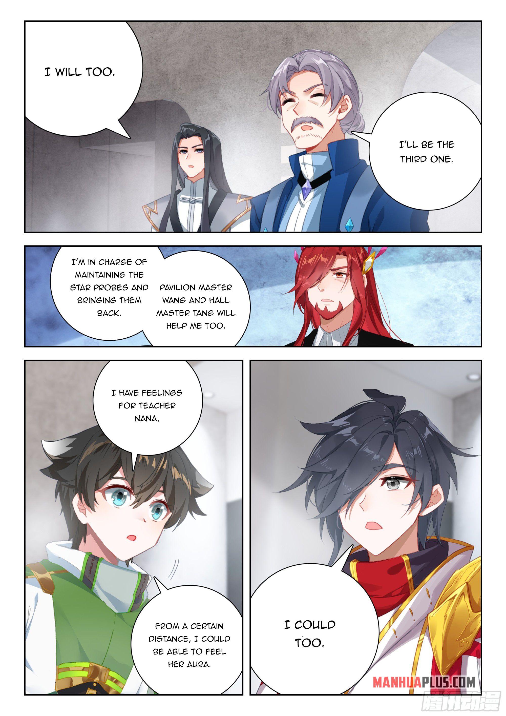Soul Land IV Chapter 396 - 5