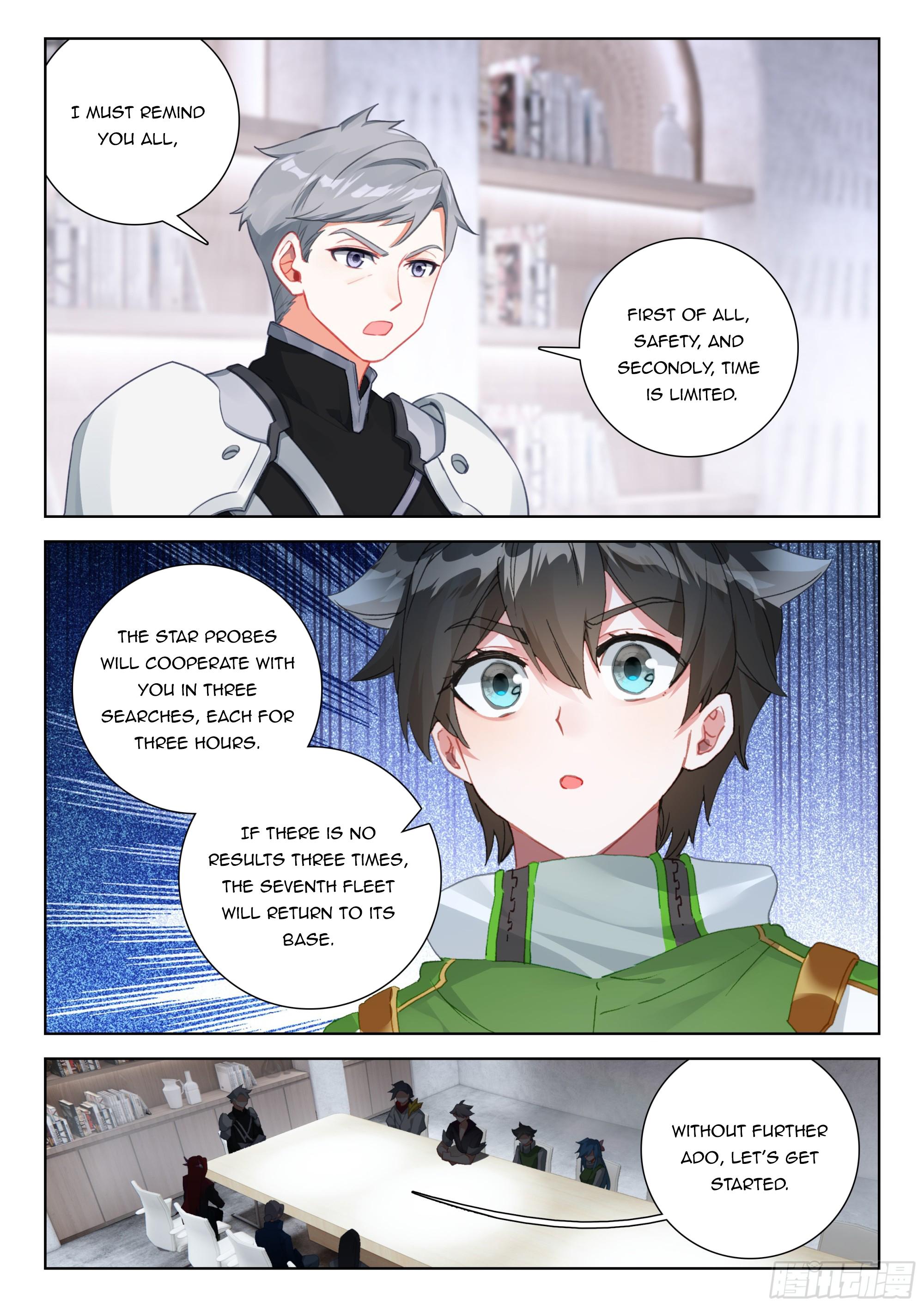 Soul Land IV Chapter 396 - 6