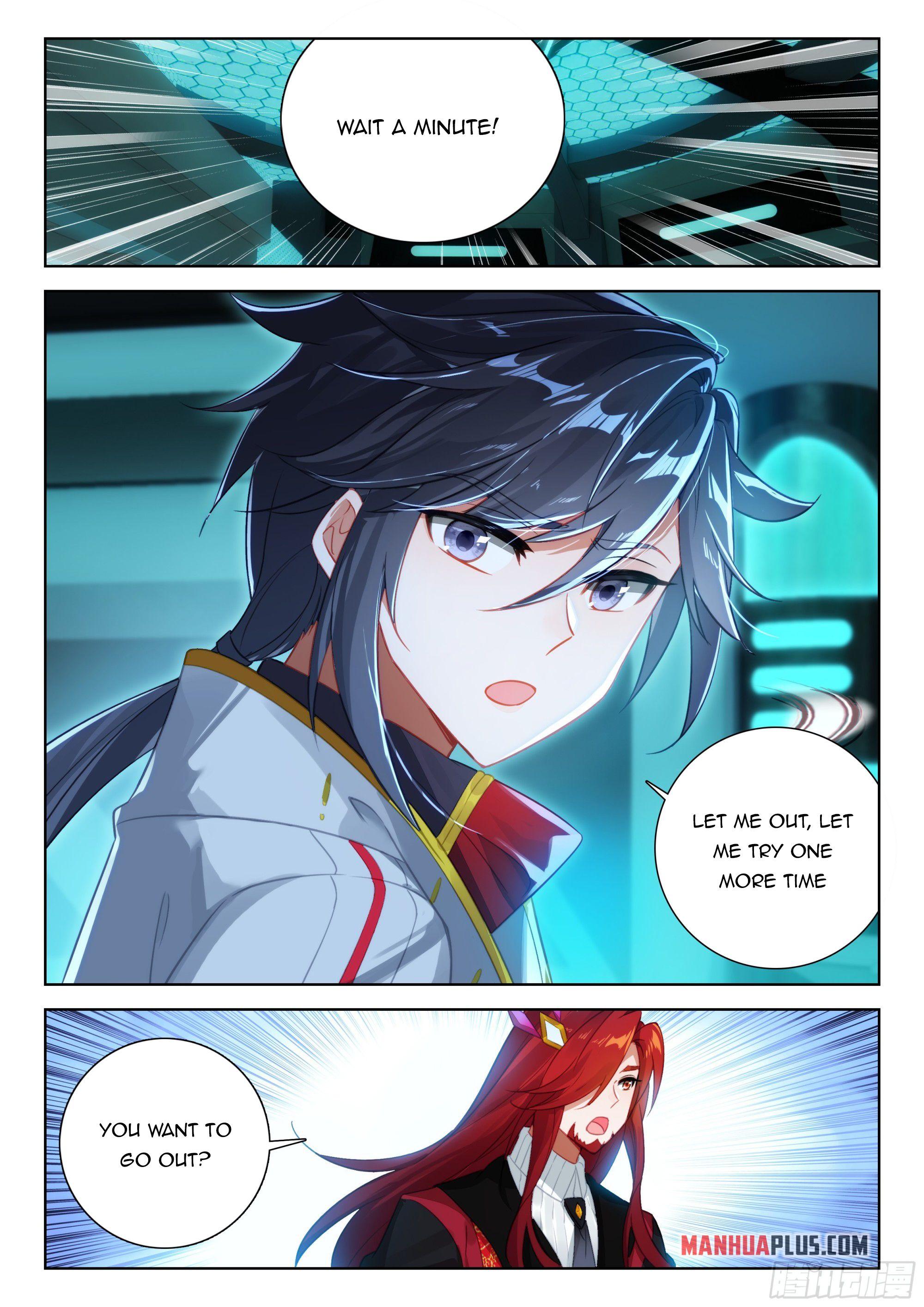 Soul Land IV Chapter 397 - 2