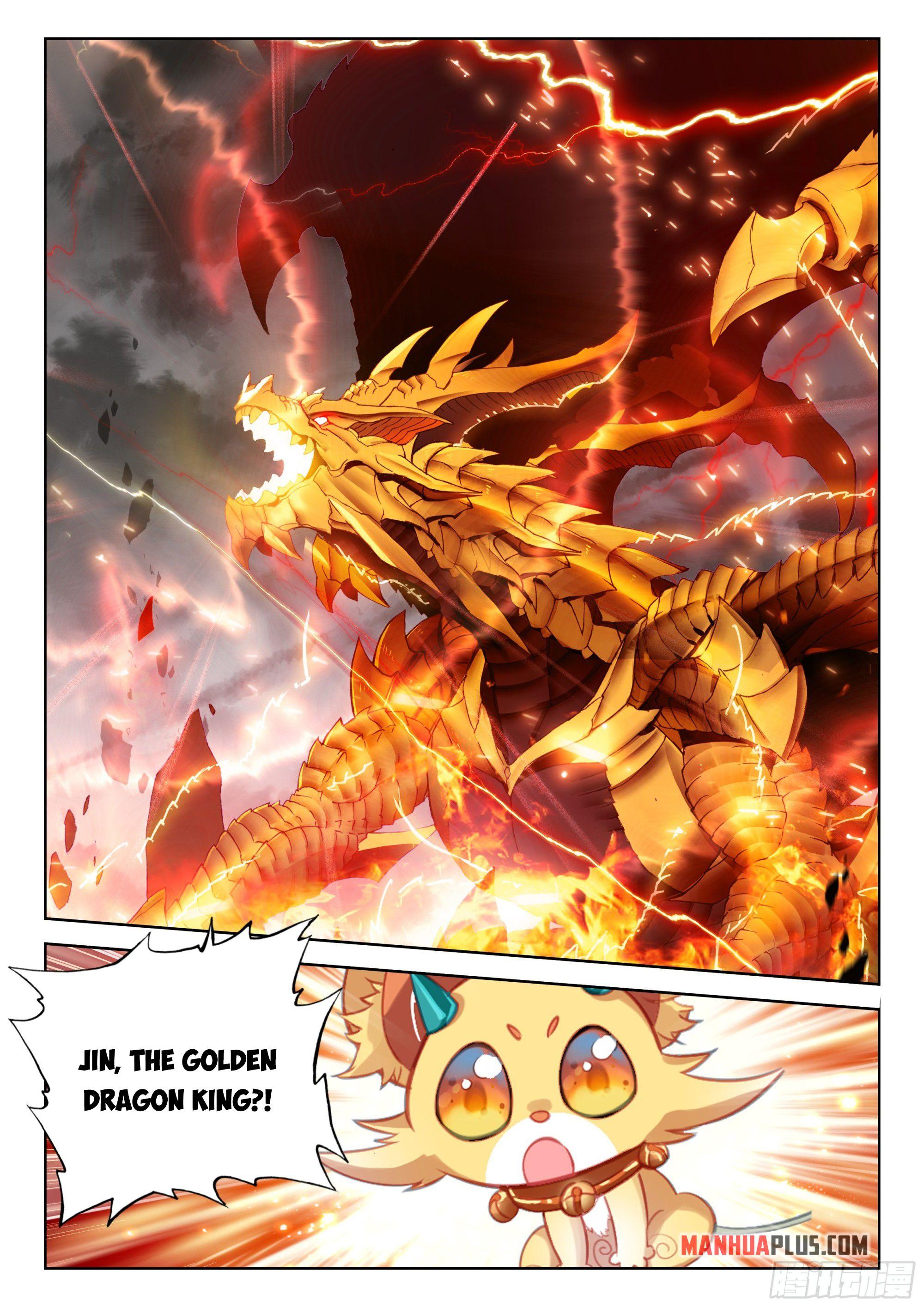 Soul Land IV Chapter 397.5 - 4