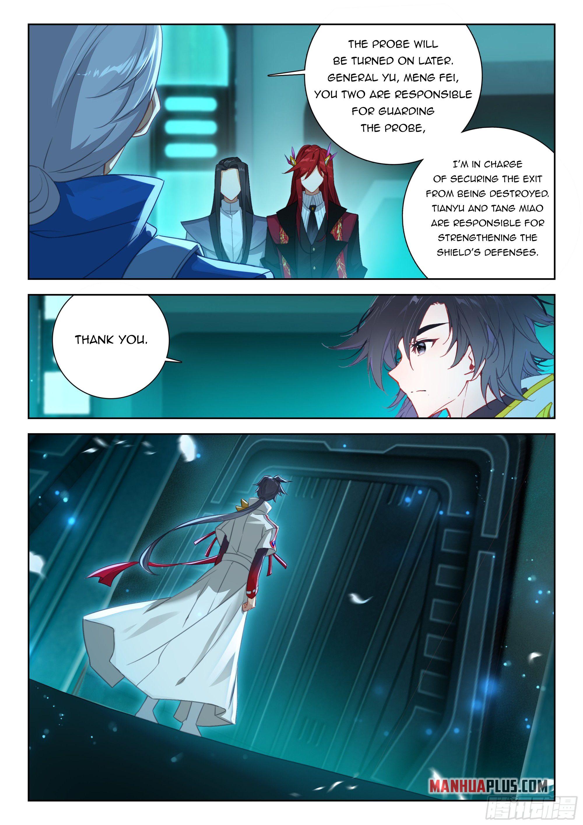 Soul Land IV Chapter 397 - 5