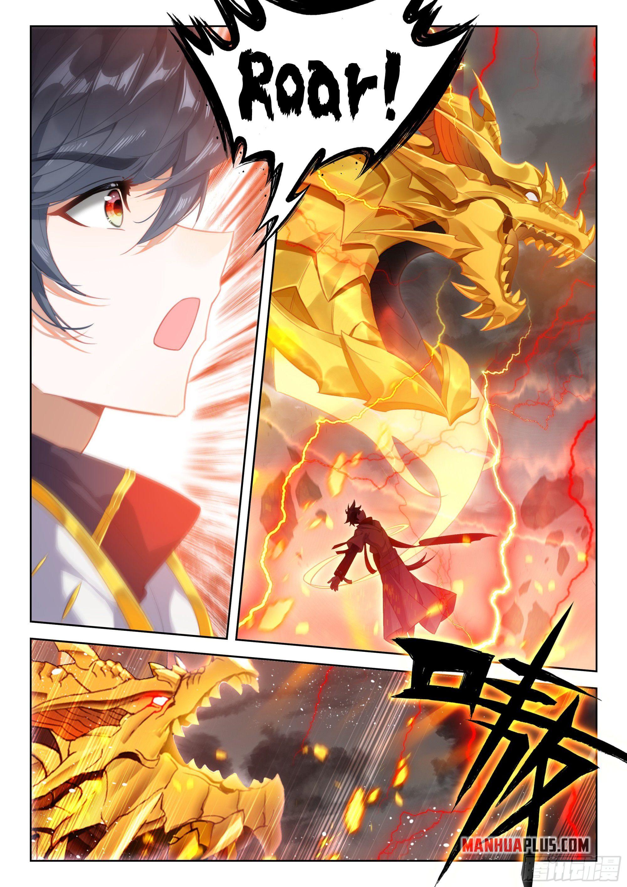Soul Land IV Chapter 397 - 9
