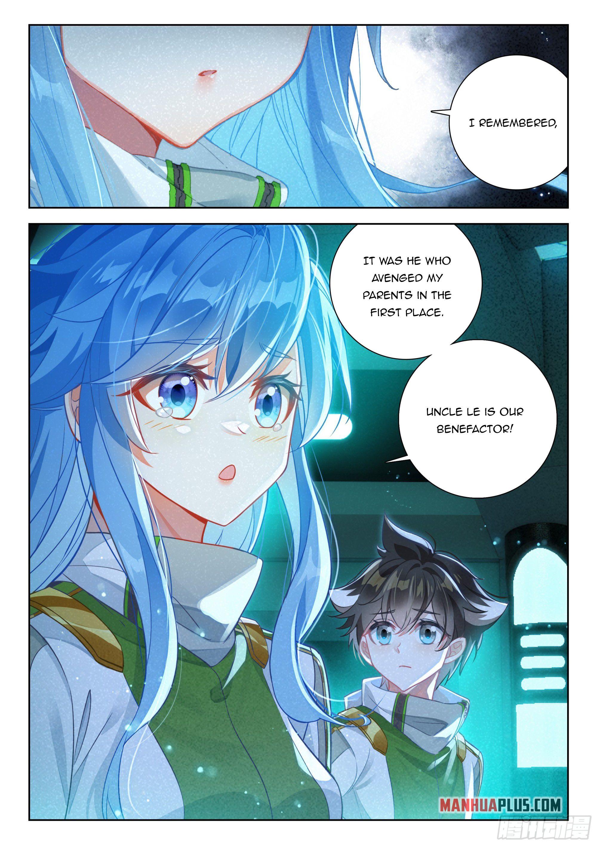 Soul Land IV Chapter 398 - 5