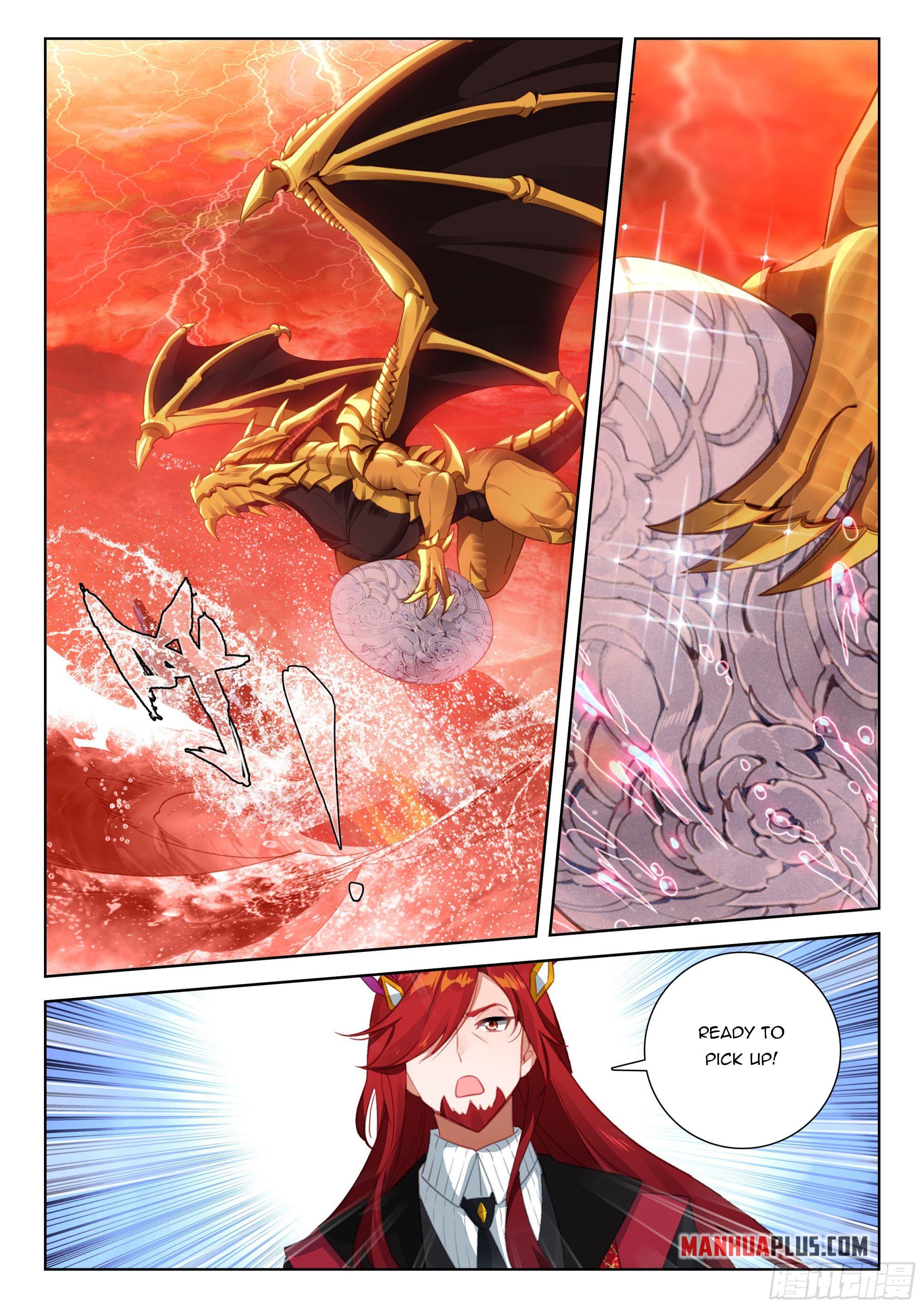 Soul Land IV Chapter 398 - 8