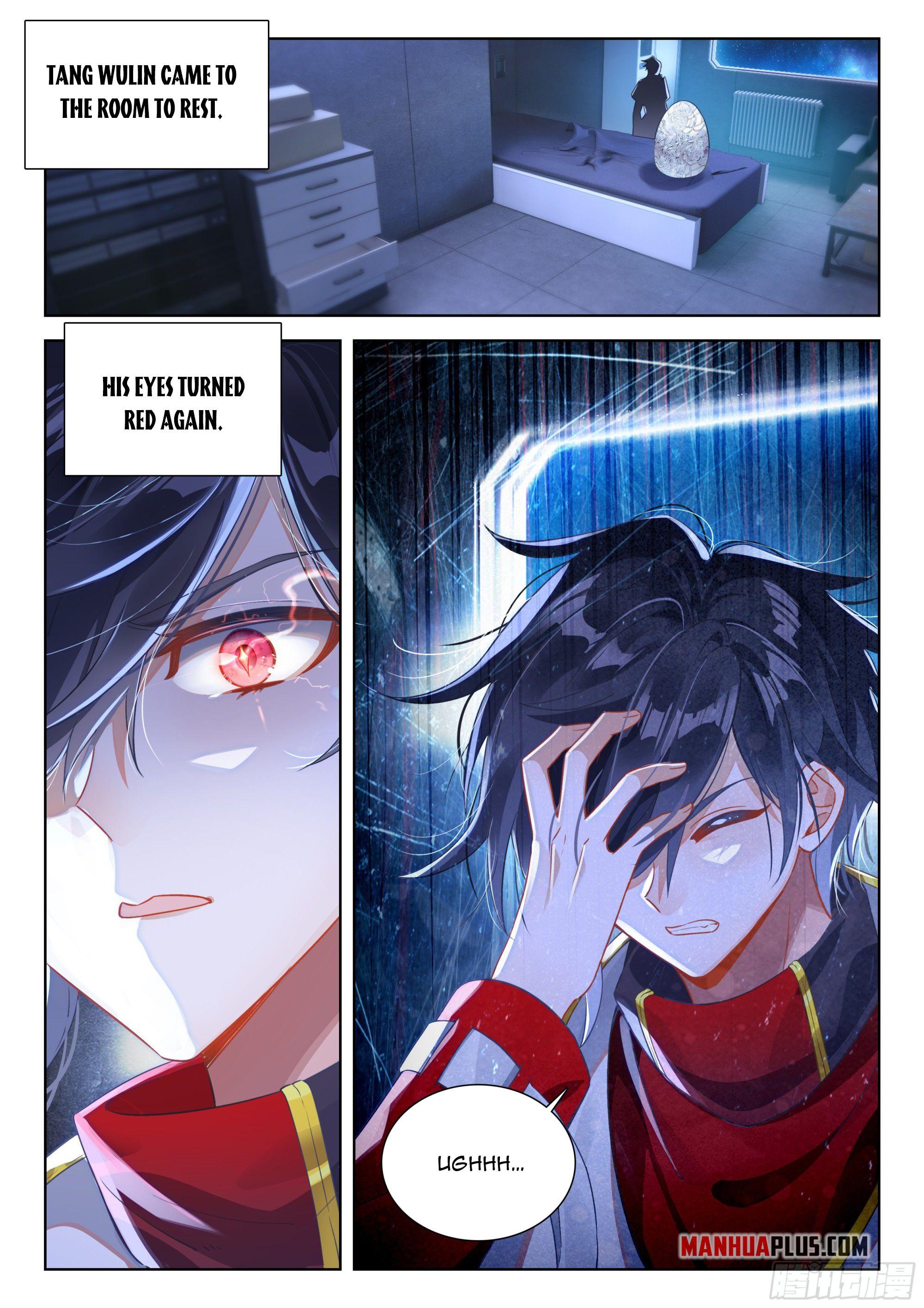 Soul Land IV Chapter 399 - 2