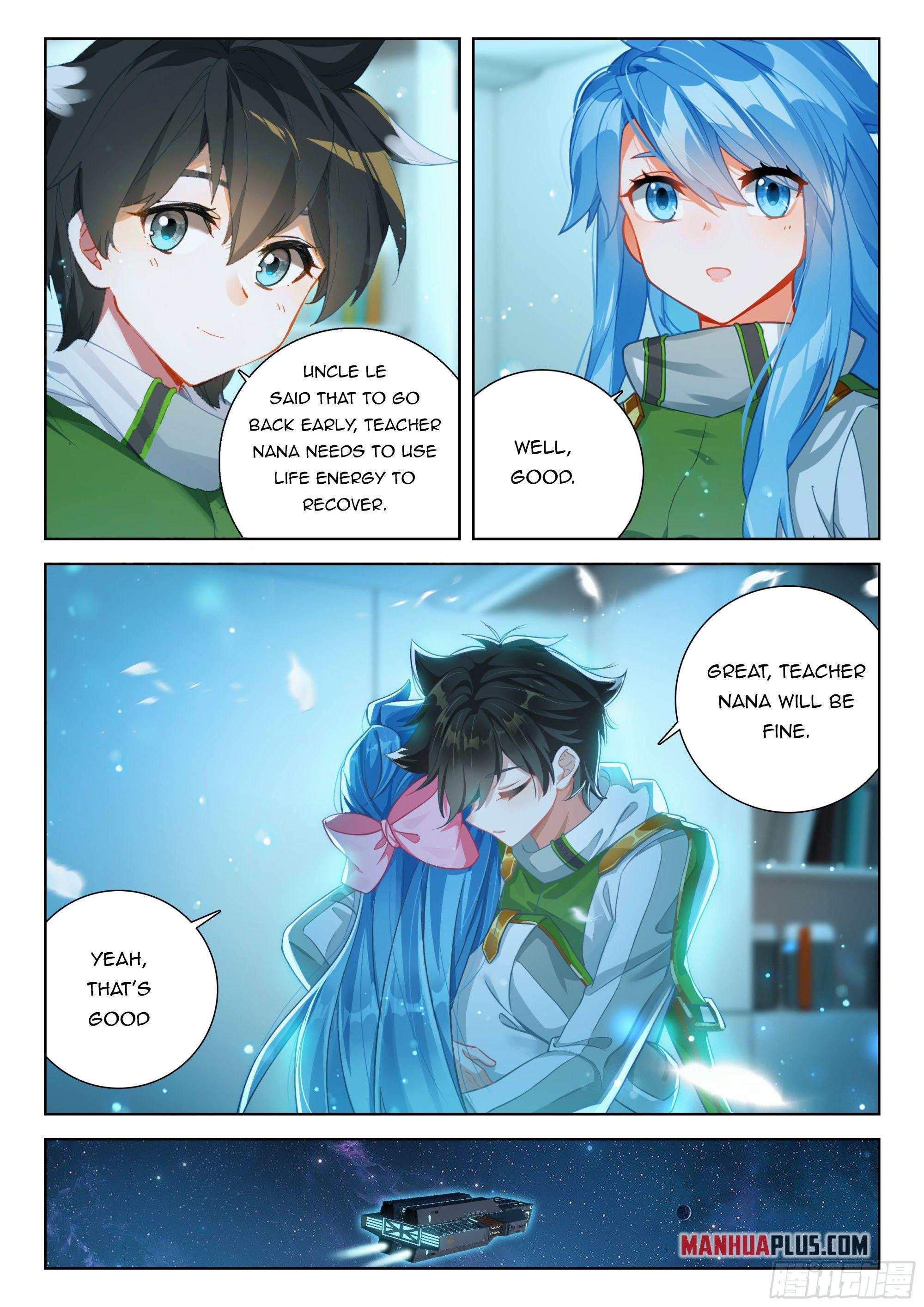 Soul Land IV Chapter 399 - 5