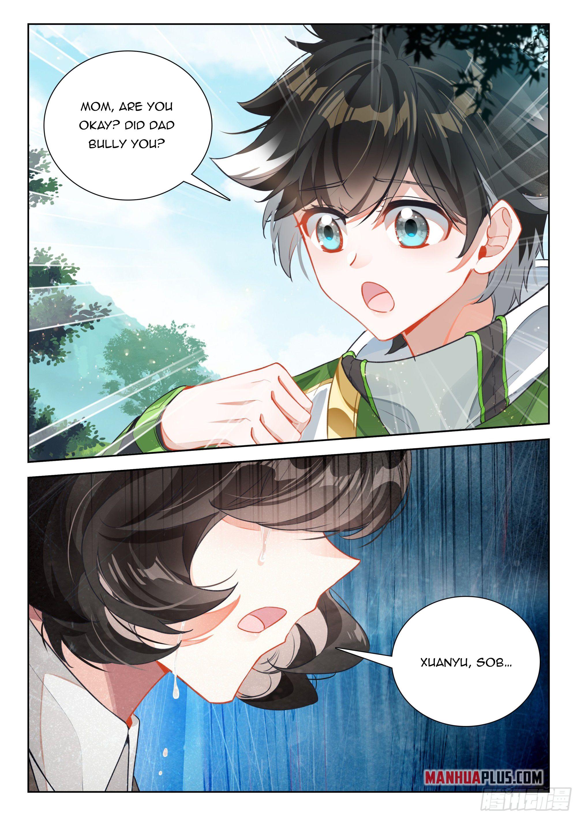 Soul Land IV Chapter 399.5 - 7