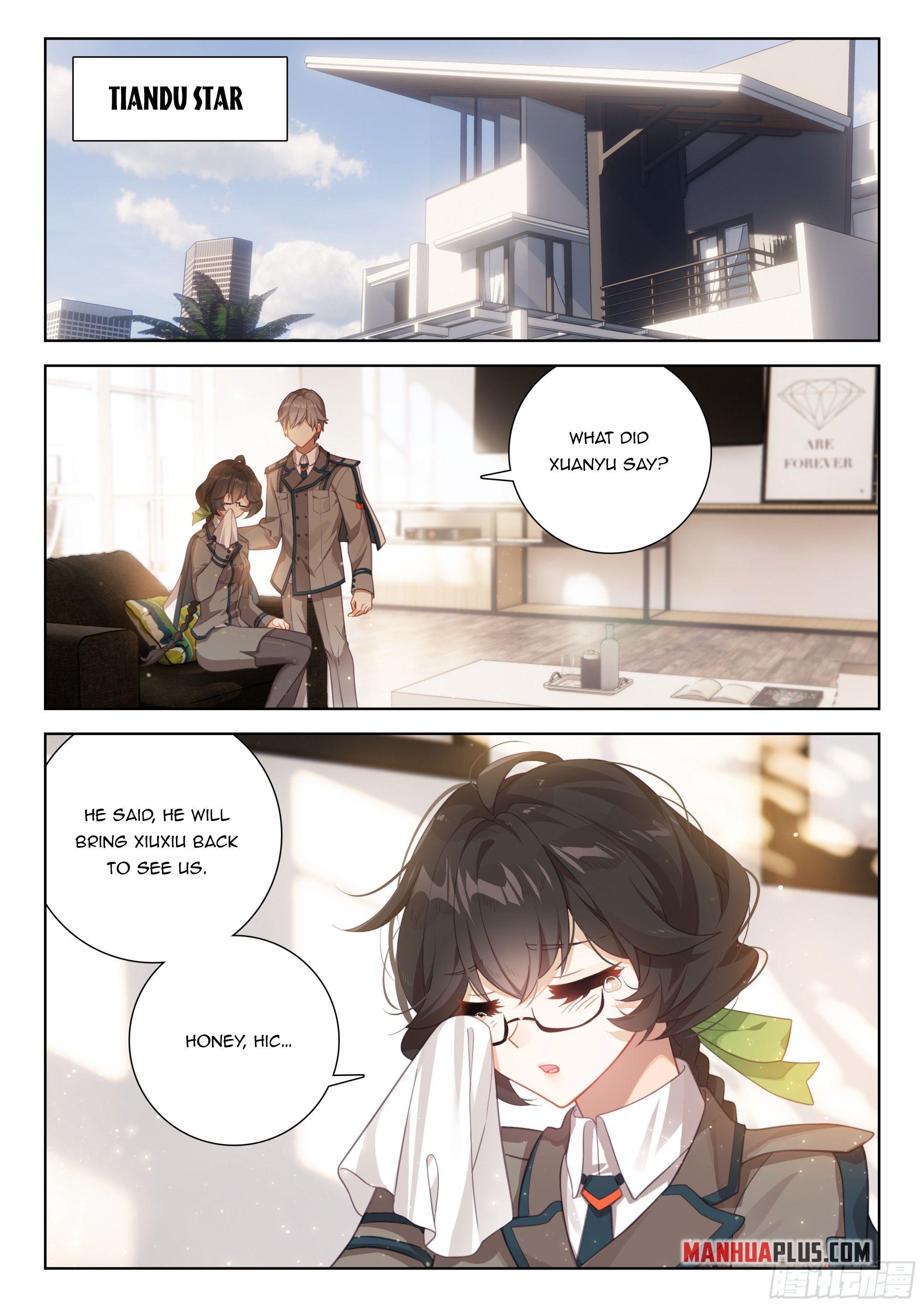 Soul Land IV Chapter 400 - 2
