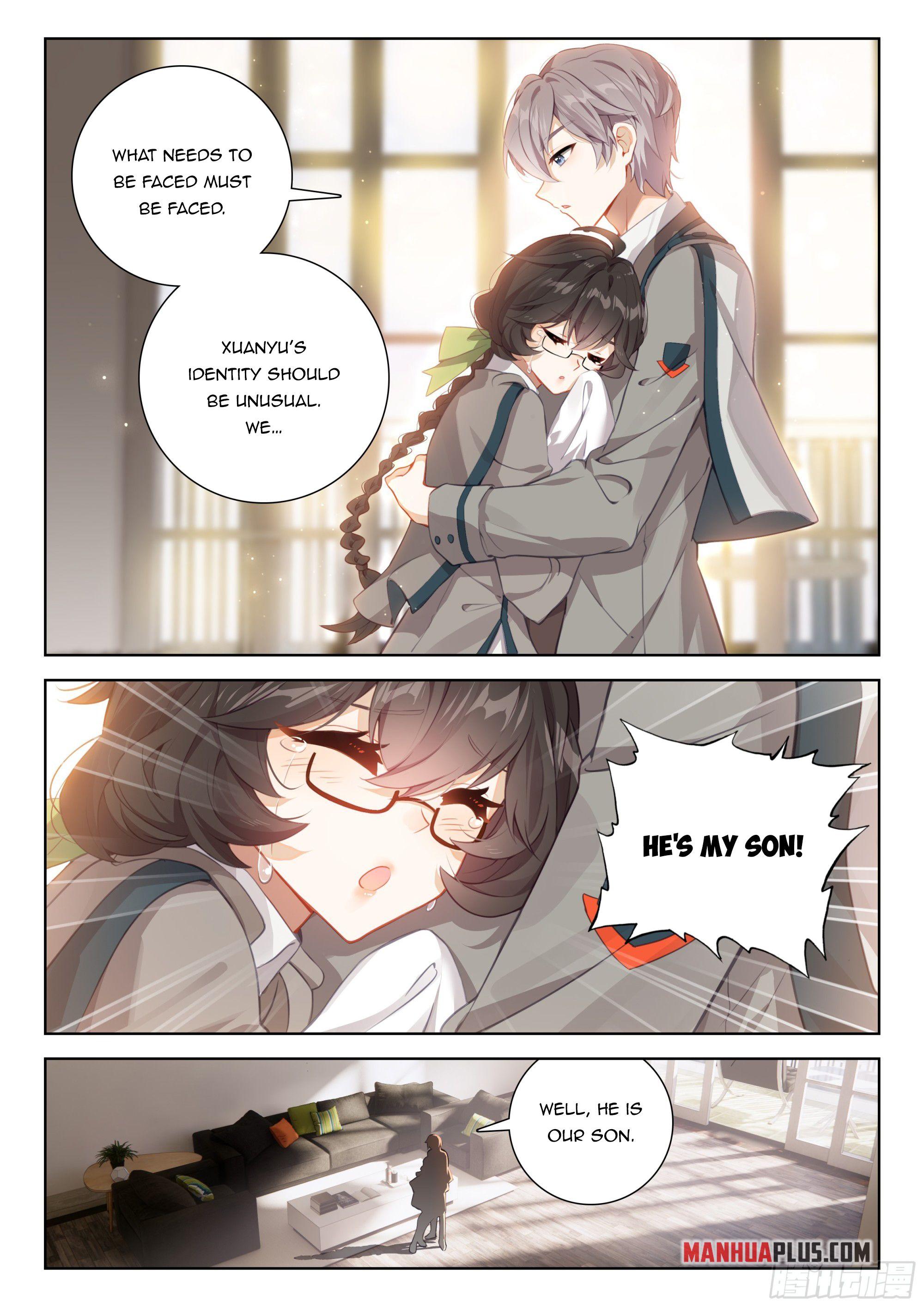 Soul Land IV Chapter 400 - 3