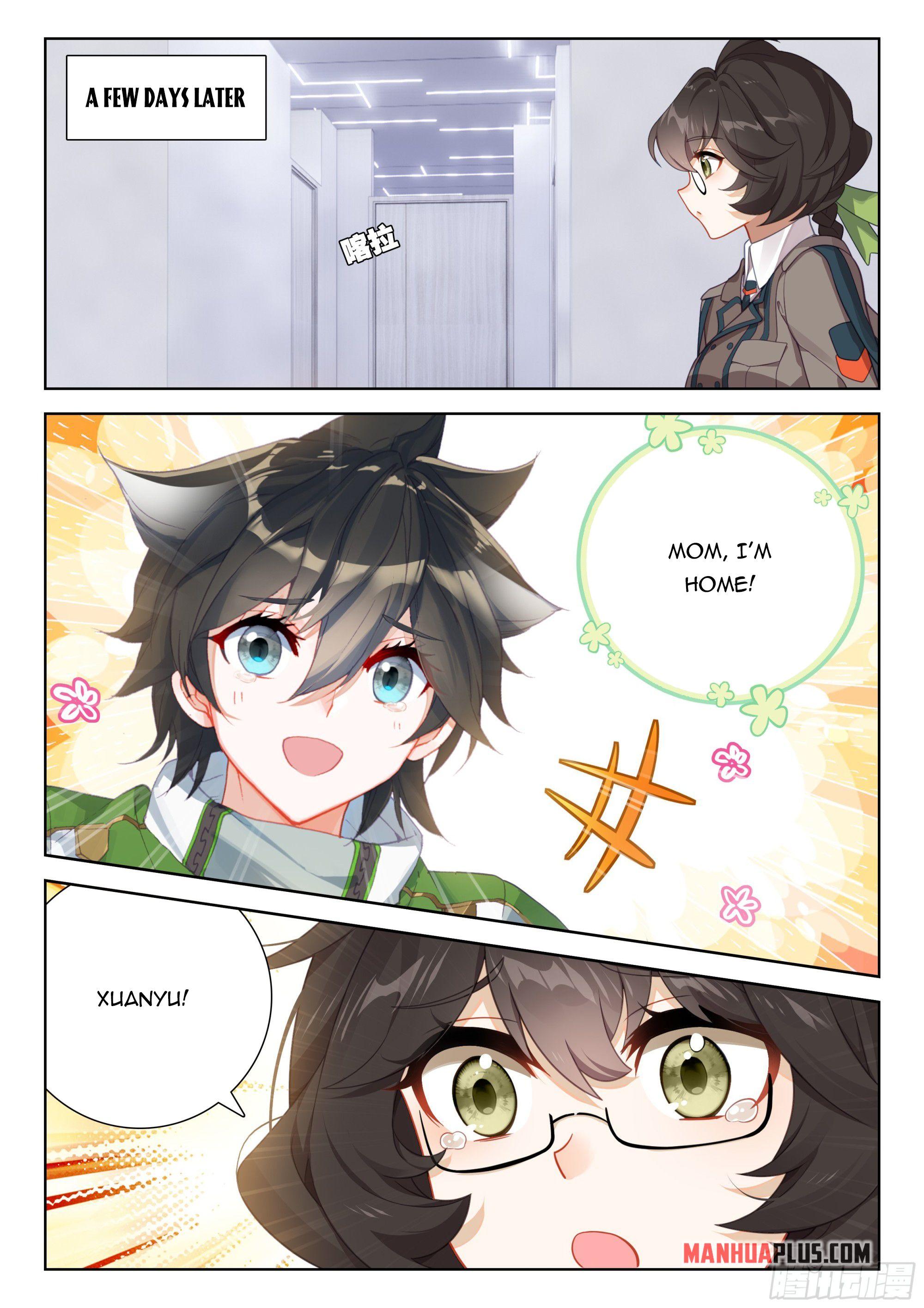 Soul Land IV Chapter 400 - 4