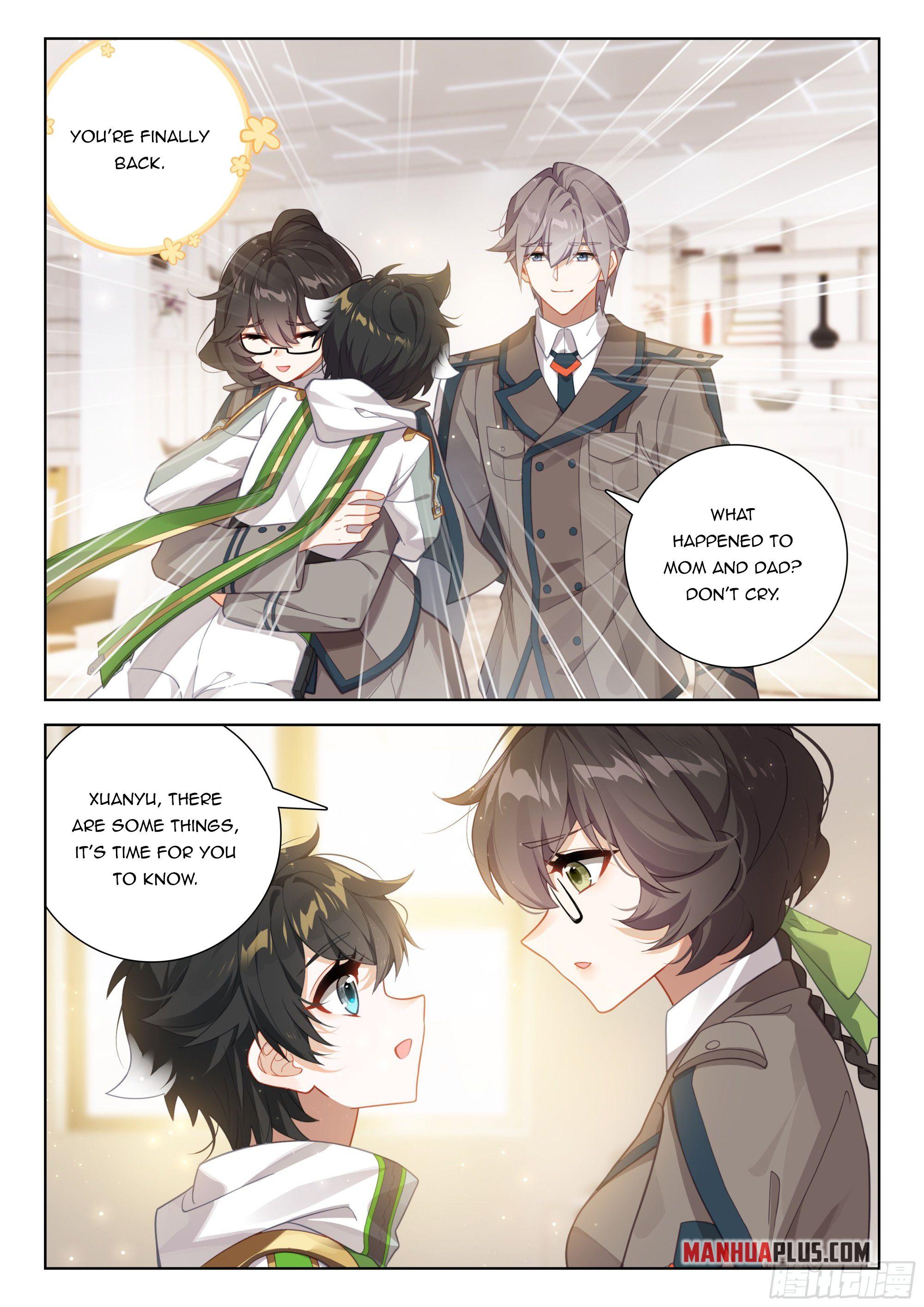 Soul Land IV Chapter 400 - 5