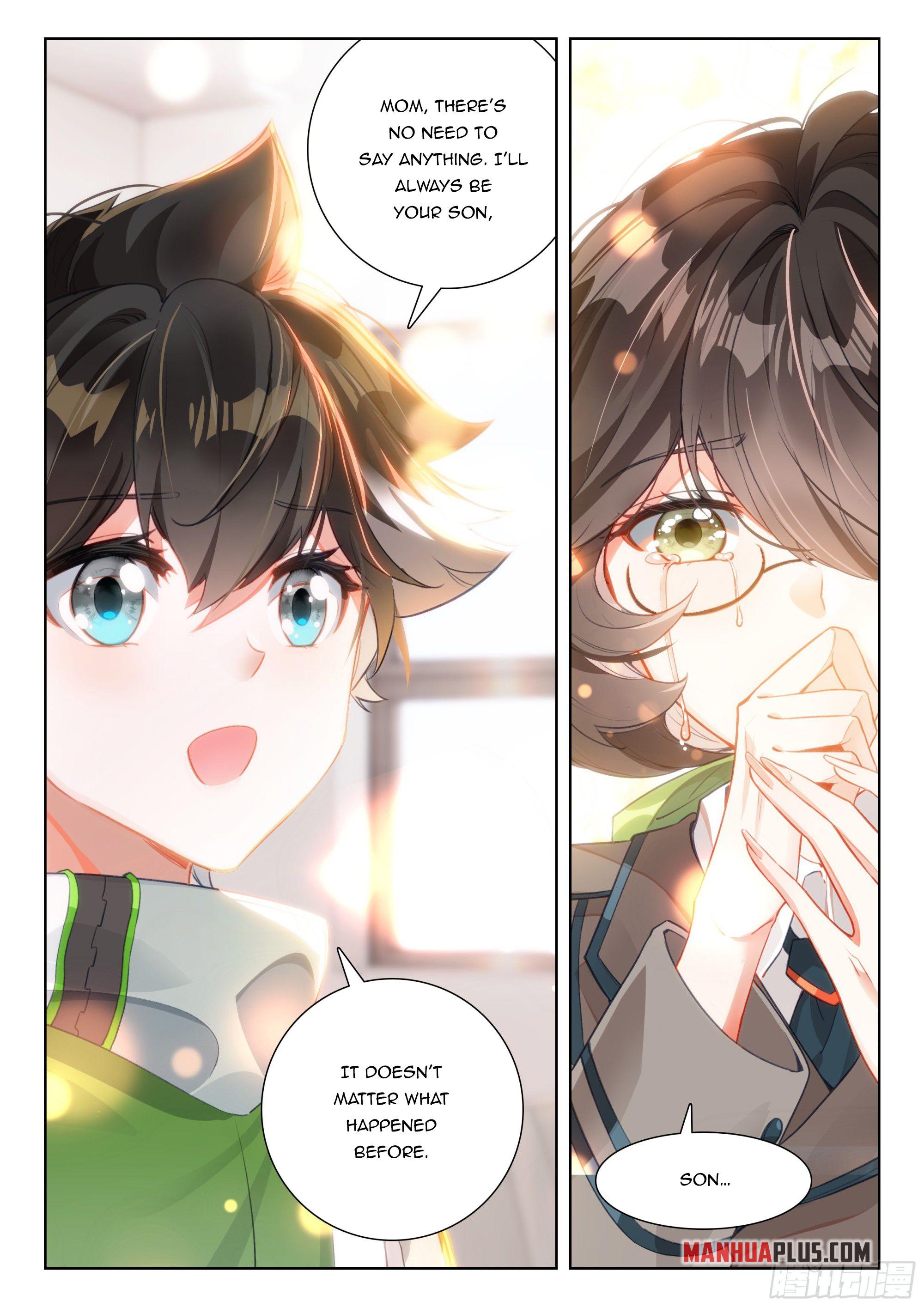 Soul Land IV Chapter 400 - 6