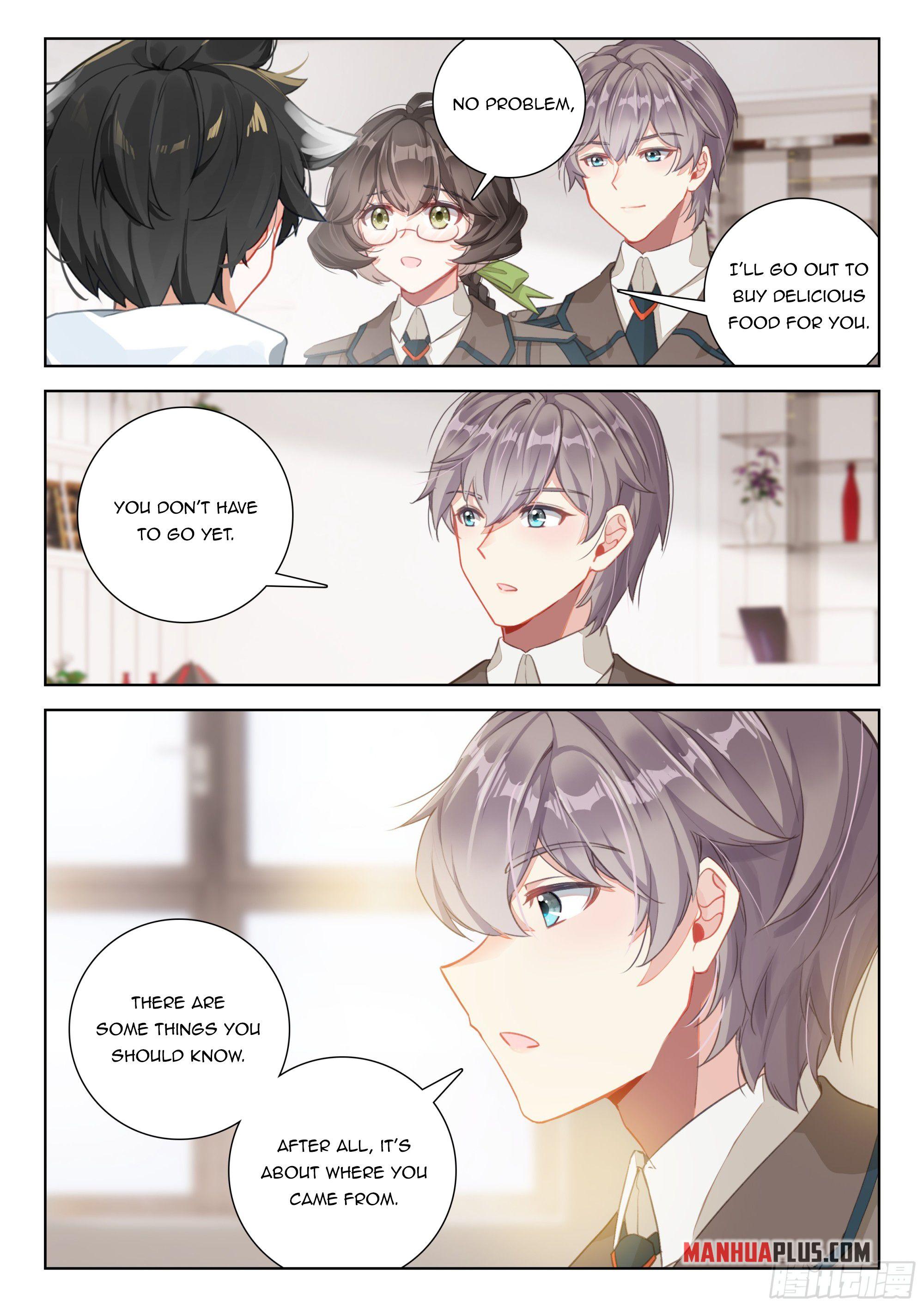 Soul Land IV Chapter 400 - 8