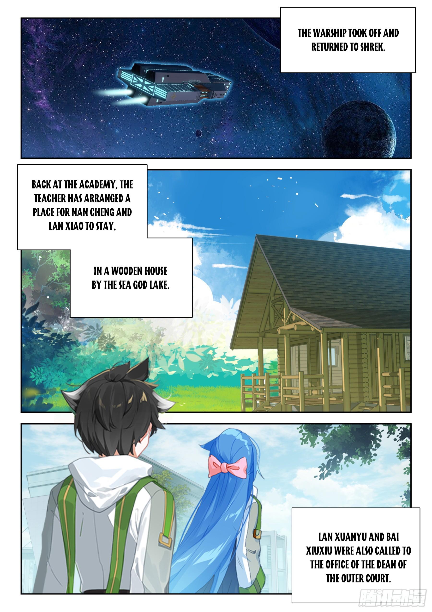 Soul Land IV Chapter 401 - 2